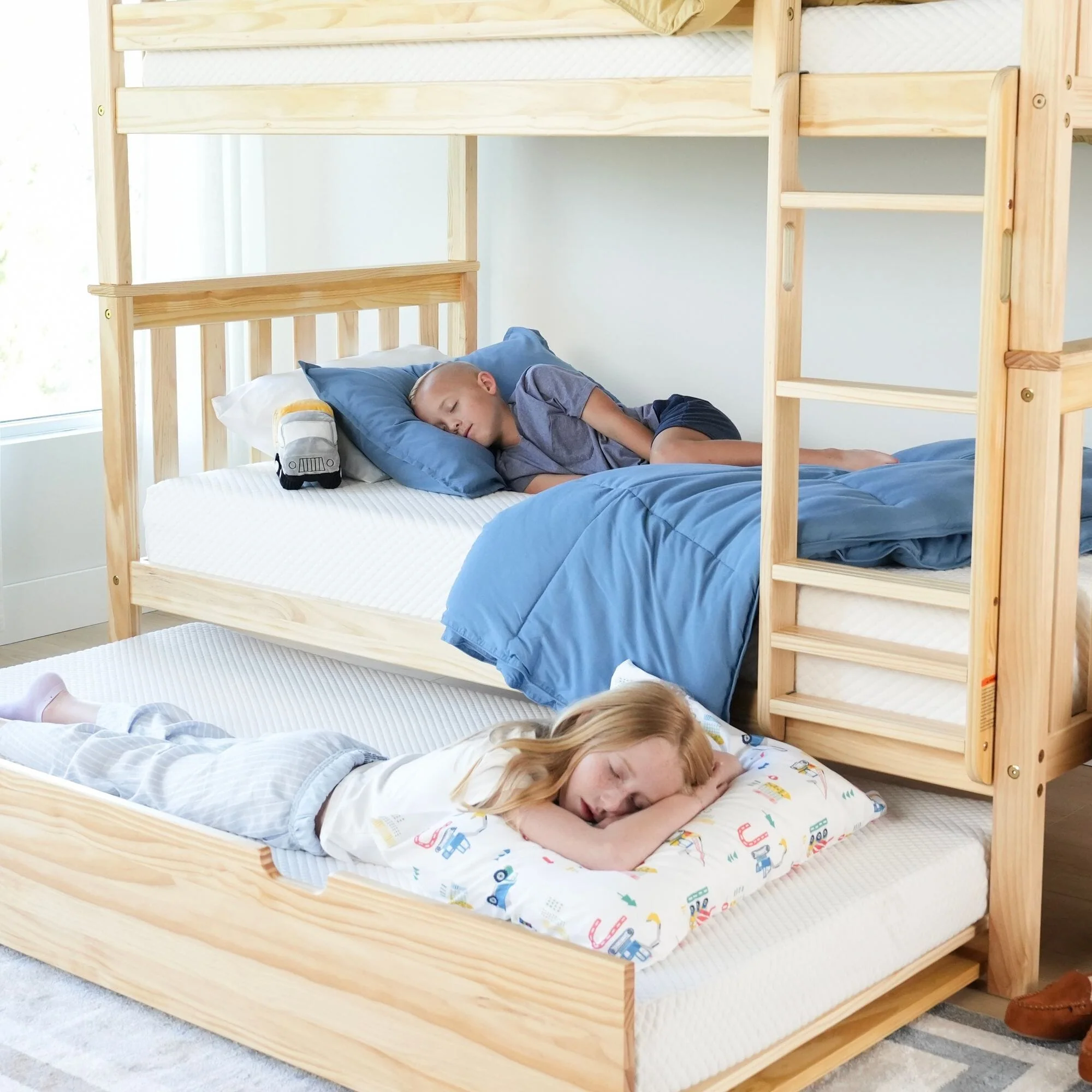 5-Inch Twin Memory Foam Mattress - Image 5