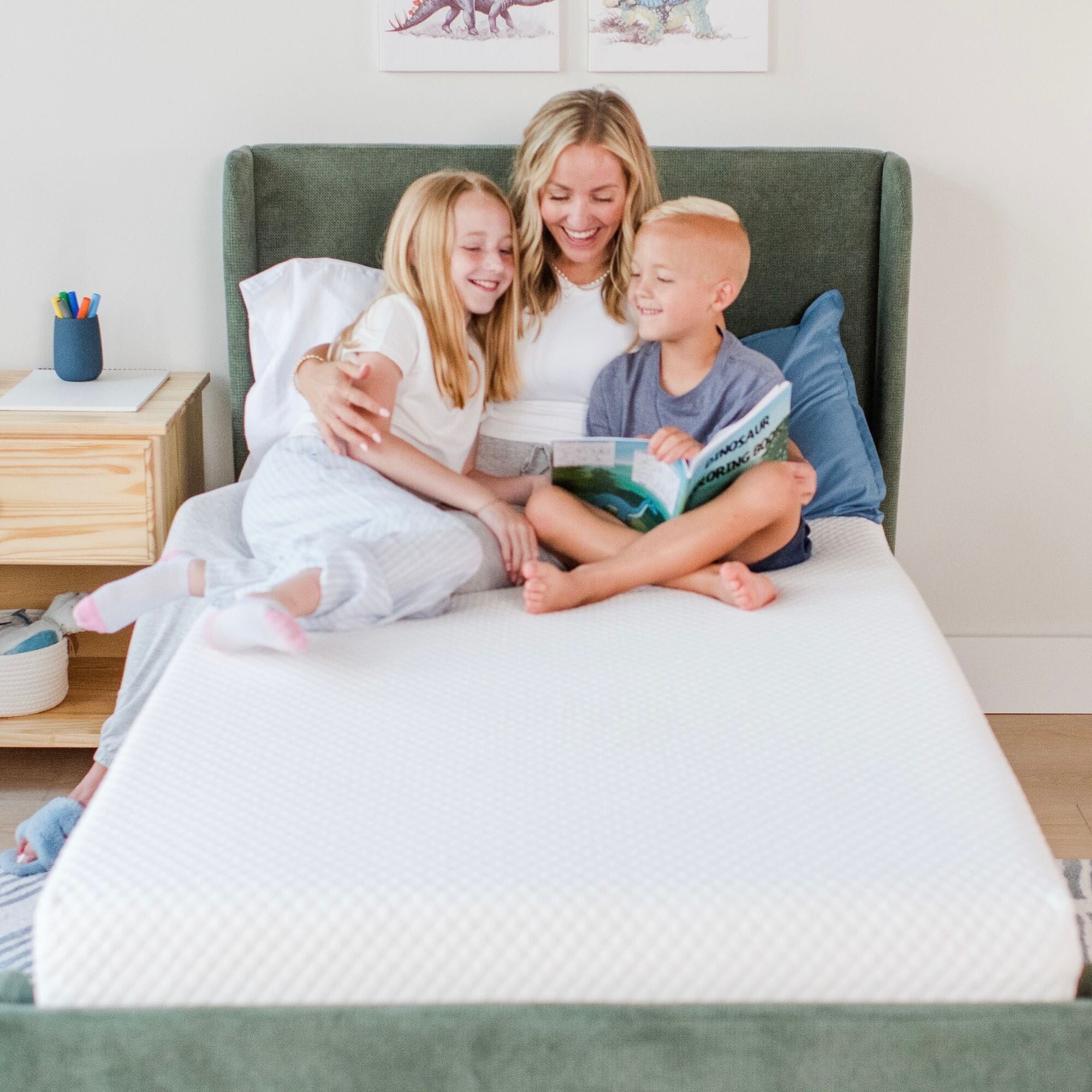 5-Inch Twin Memory Foam Mattress - Image 8