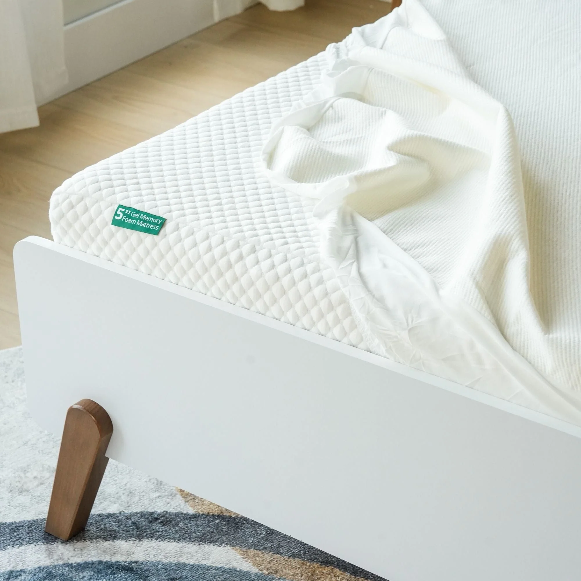 5" Waterproof Mattress Cover - Image 33