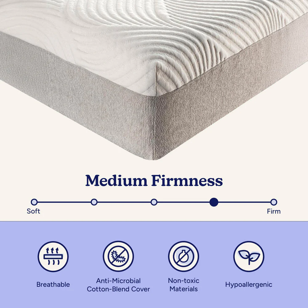 8-Inch Full Cooling Comfort Mattress - Image 6
