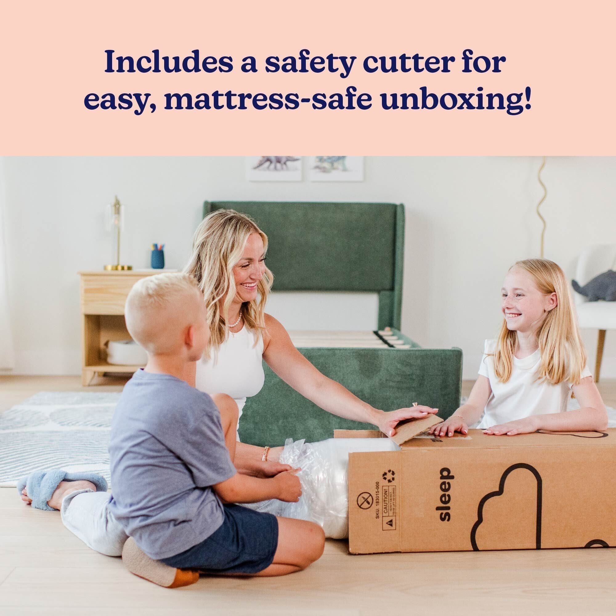 8-Inch Full Memory Foam Mattress - Image 9