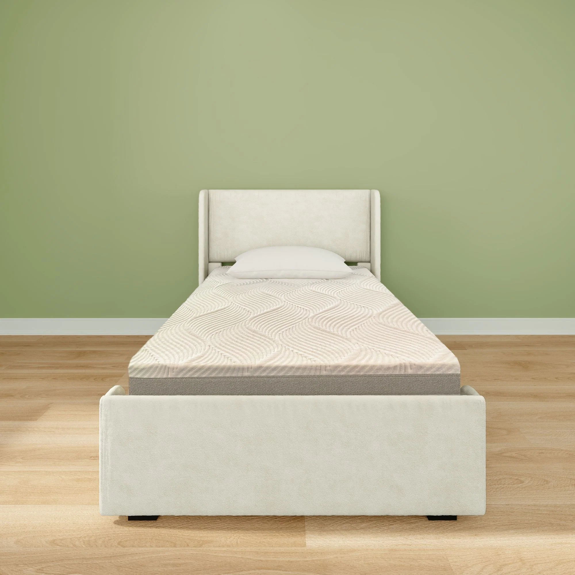 8-Inch Twin Cooling Comfort Mattress - Image 11