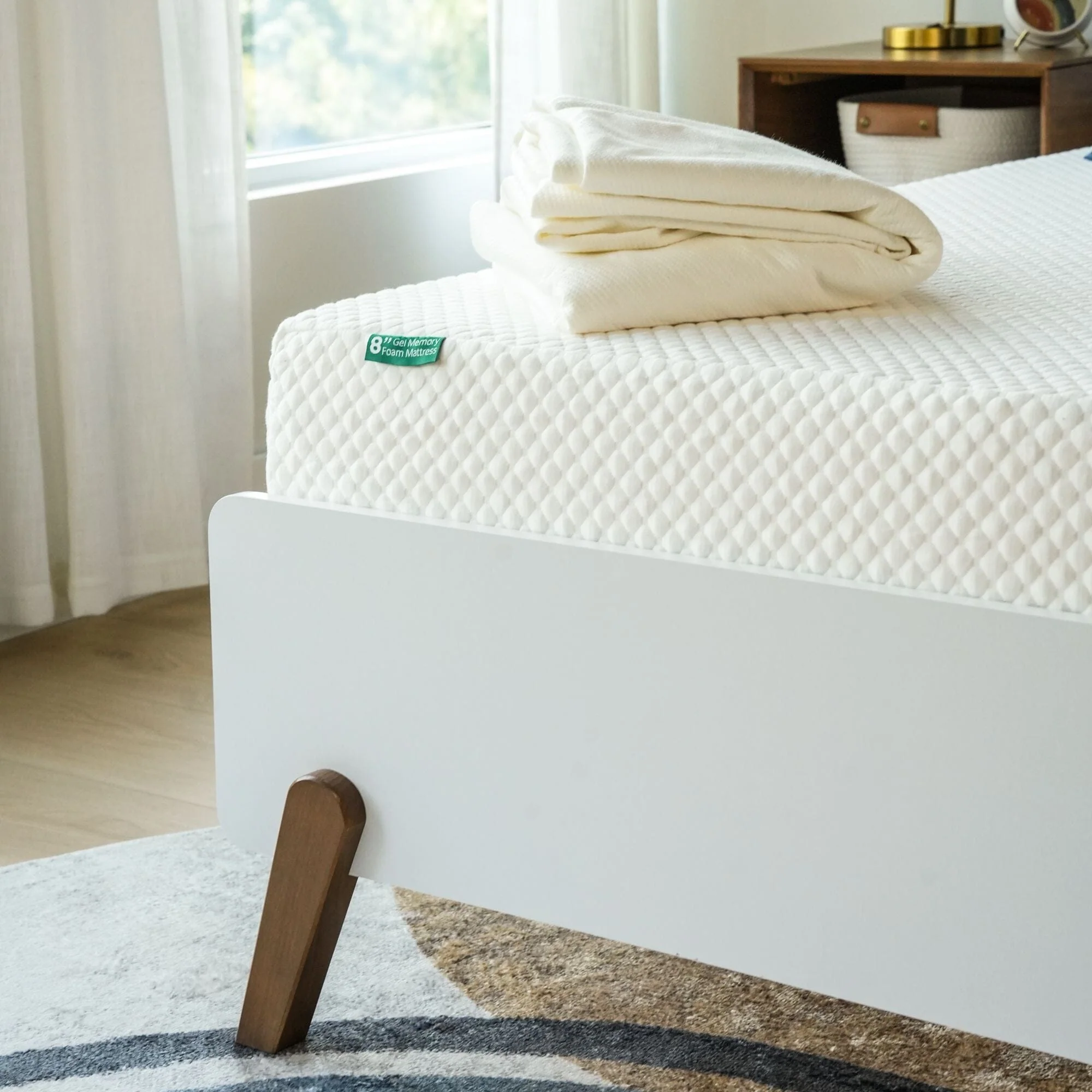 8" Waterproof Mattress Cover - Image 12