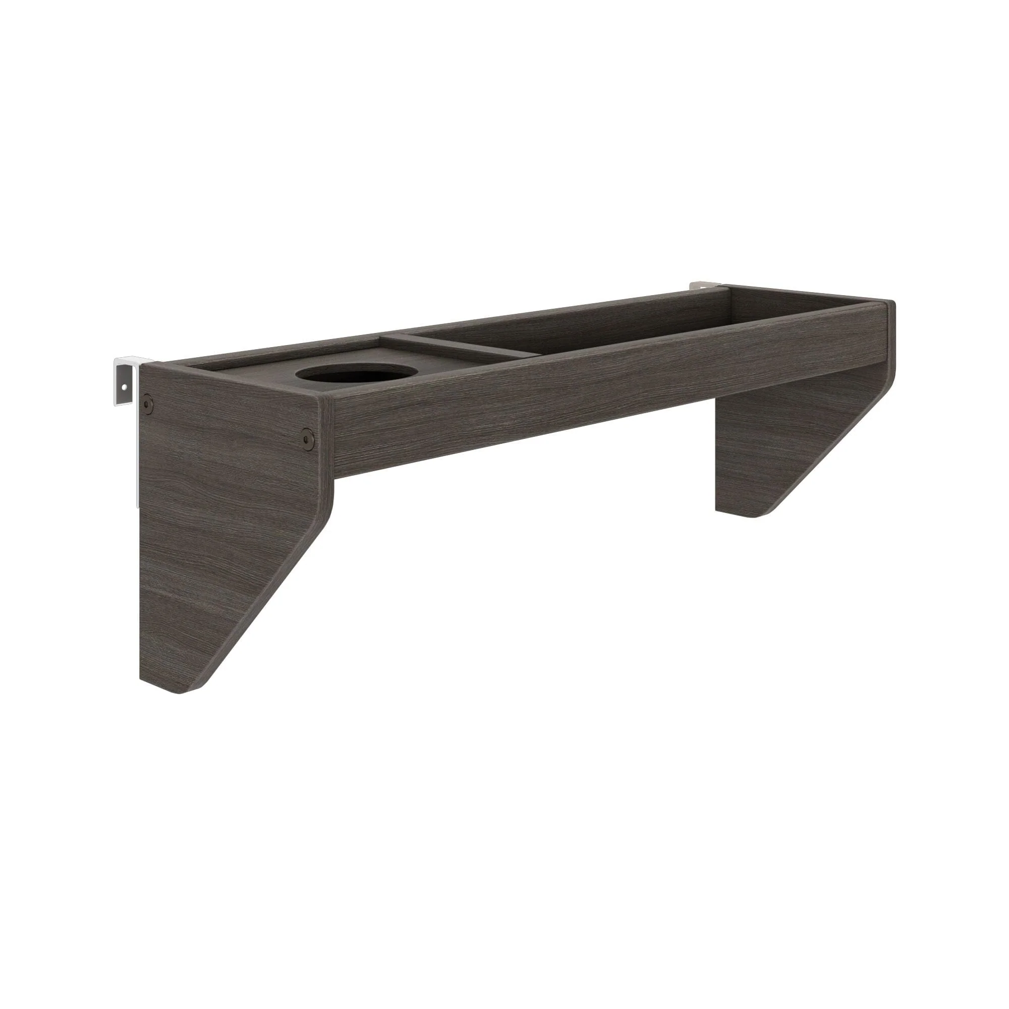 Bedside Tray with Cupholder - Image 18