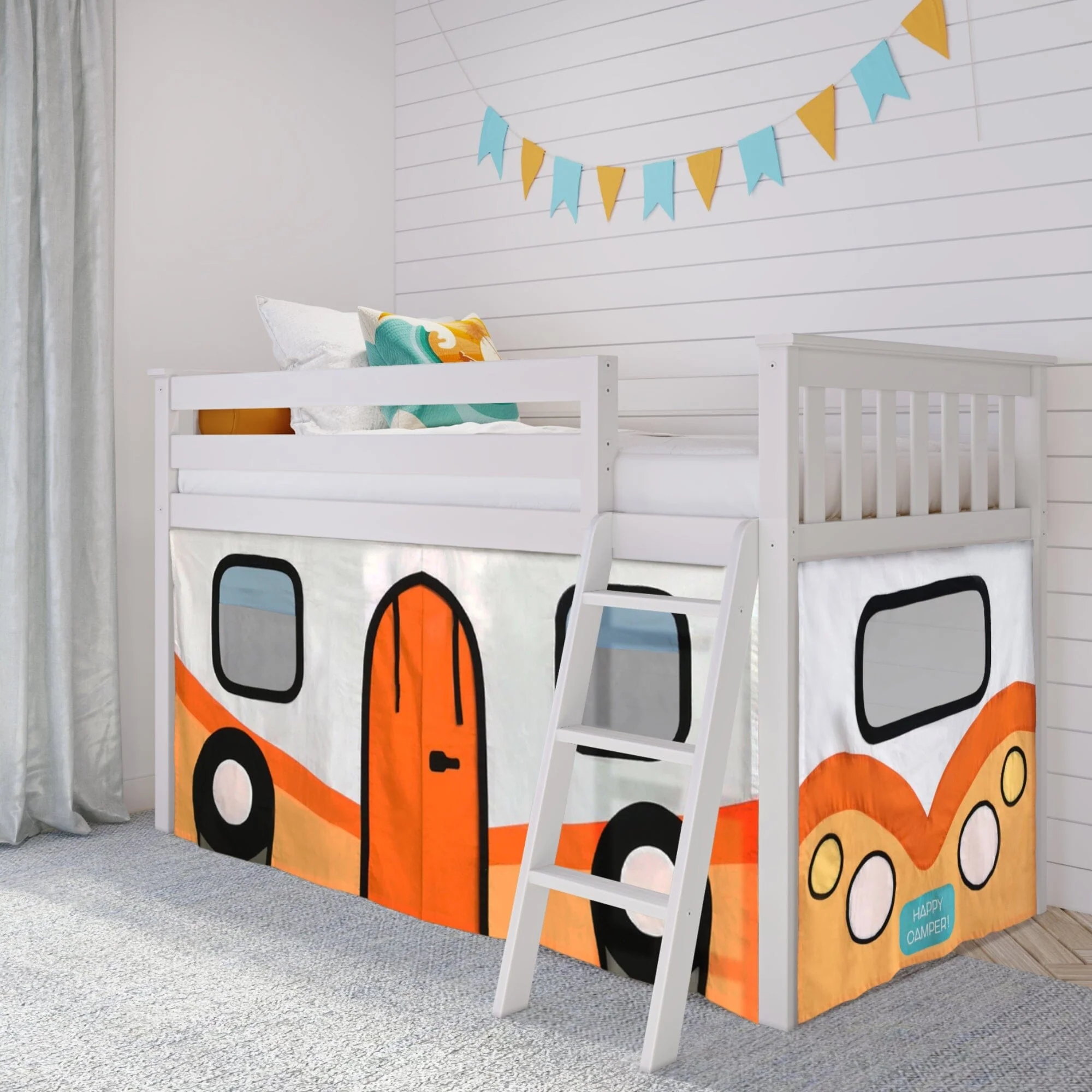 Camper Van Curtain - Image 4