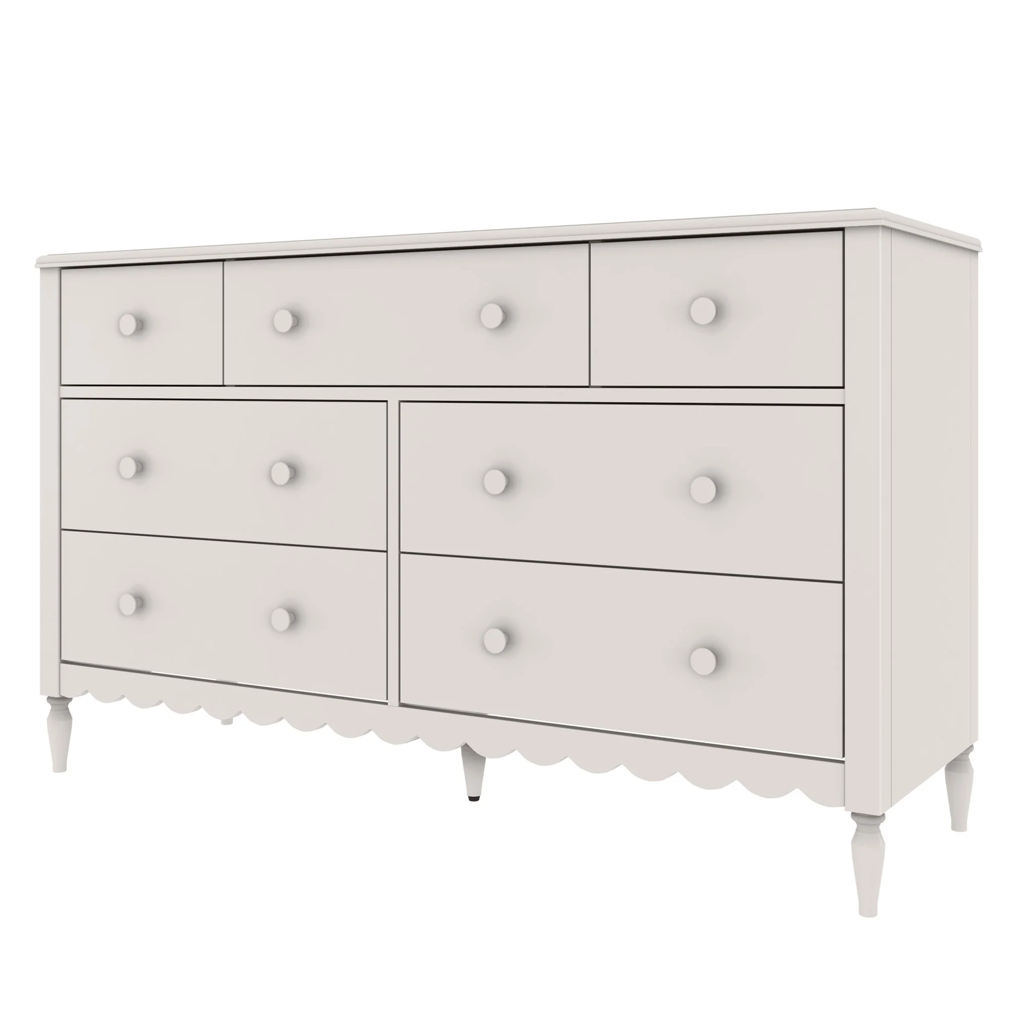 Charlotte 7-Drawer Dresser - Image 11