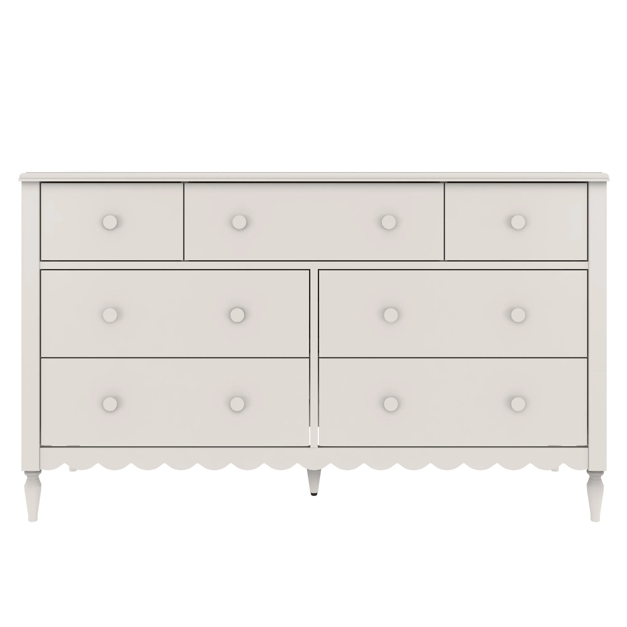 Charlotte 7-Drawer Dresser - Image 15