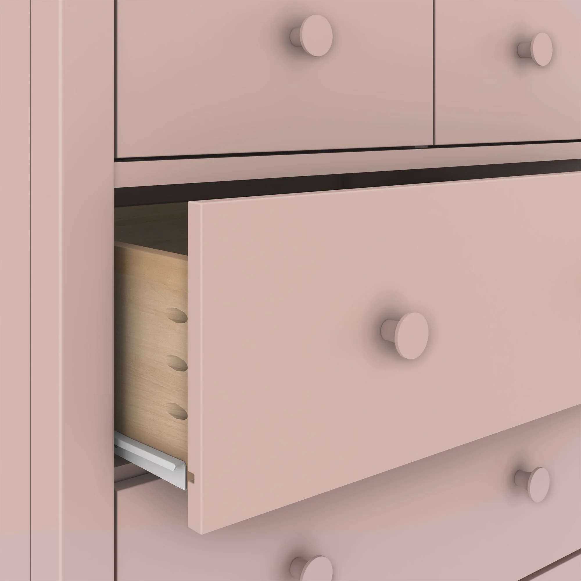 Charlotte 7-Drawer Dresser - Image 20