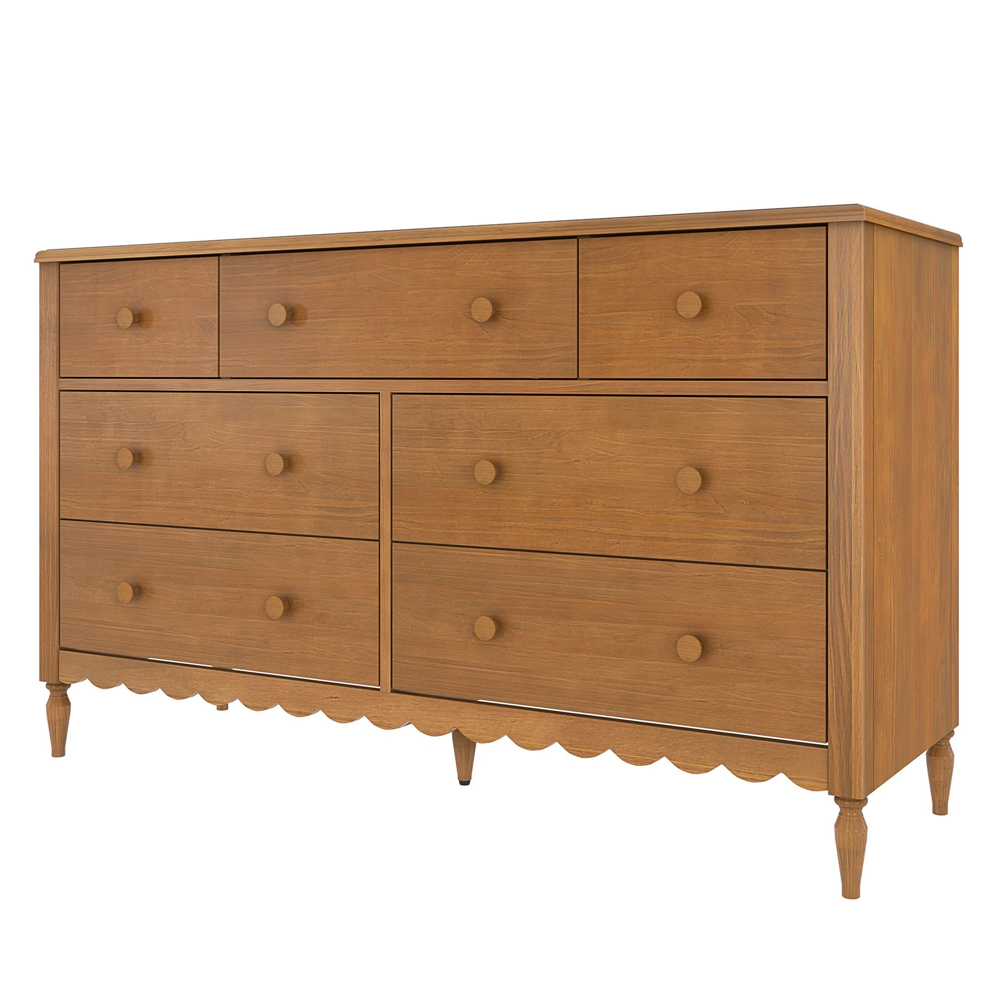 Charlotte 7-Drawer Dresser - Image 9