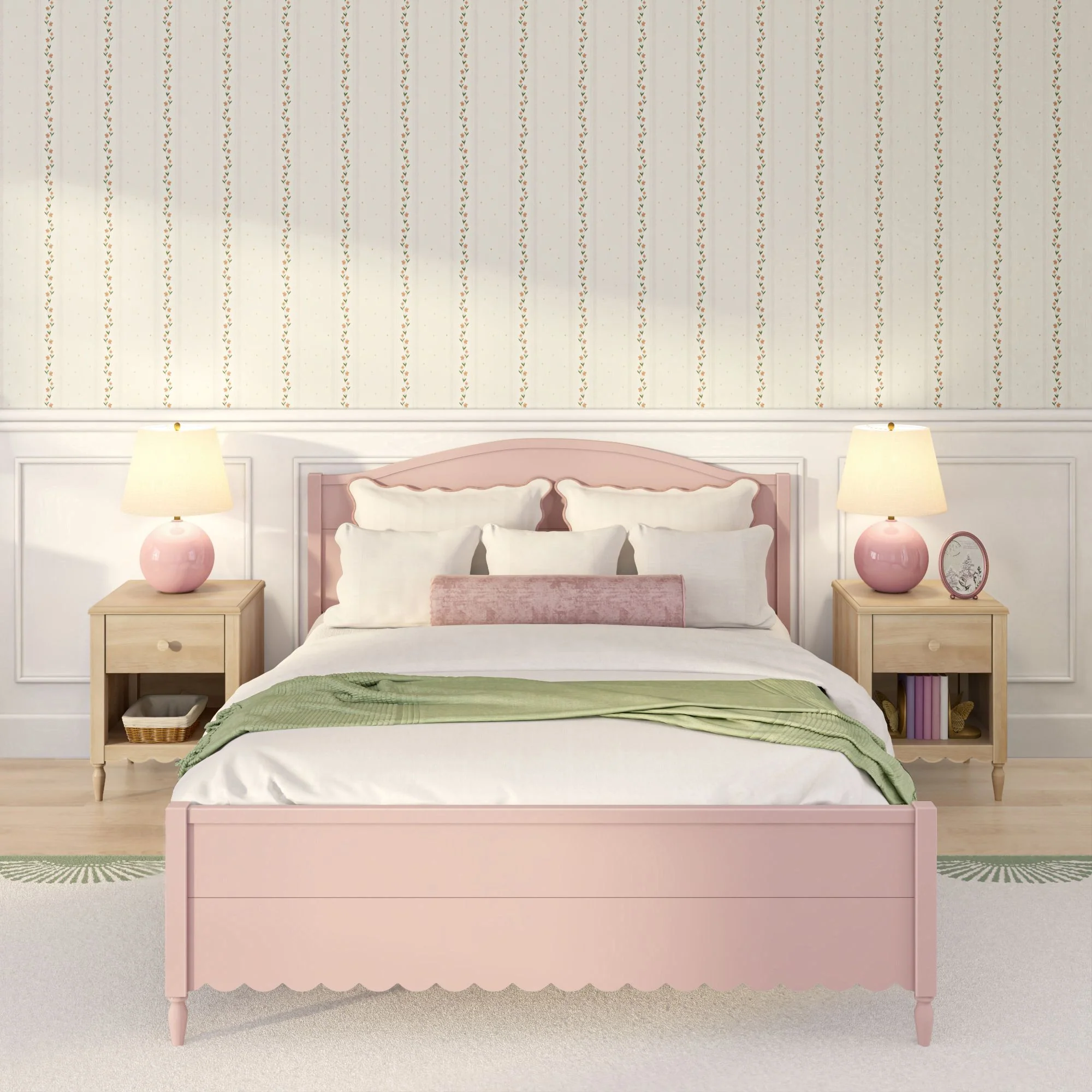 (Combined Listing) Charlotte Bed - Image 11