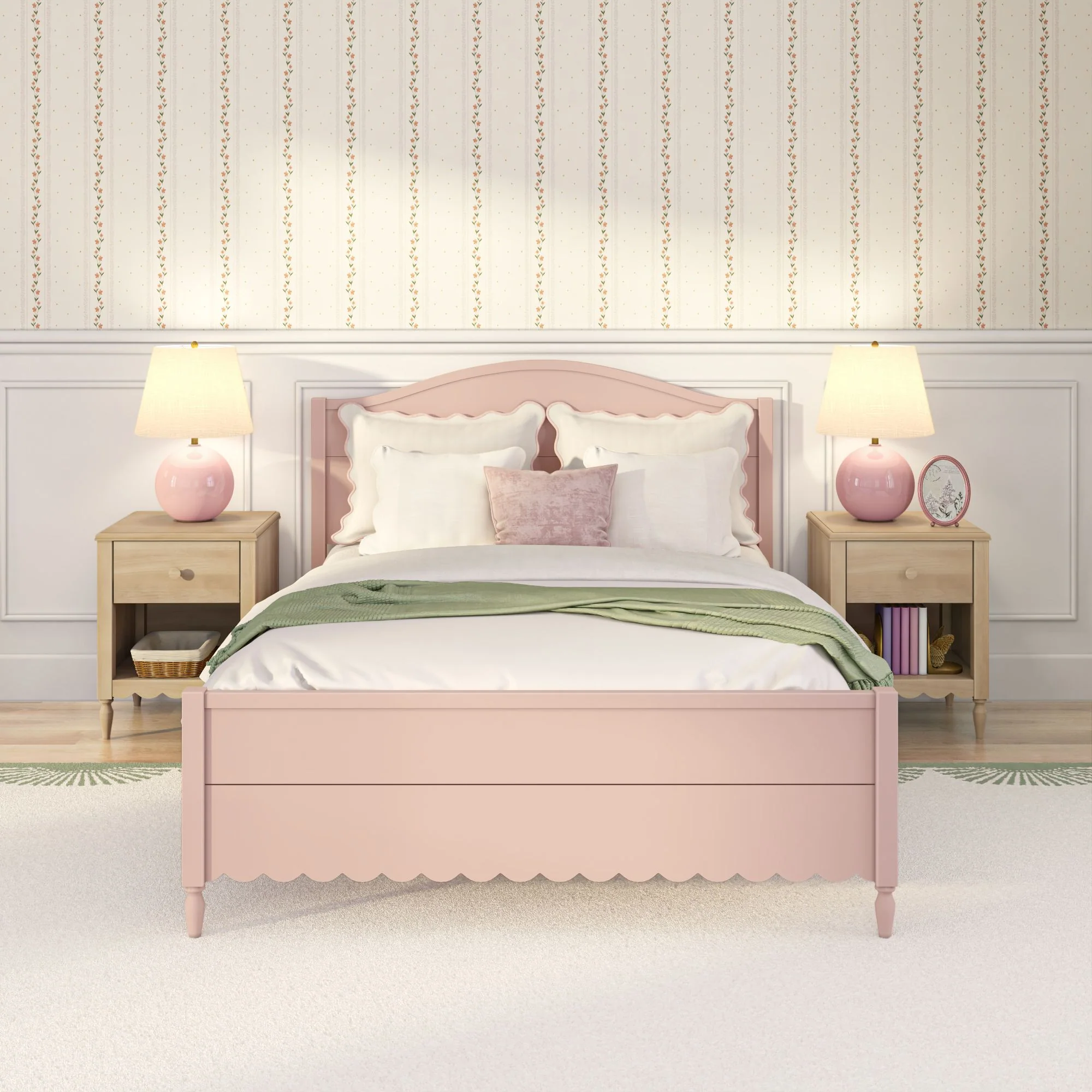 (Combined Listing) Charlotte Bed - Image 12