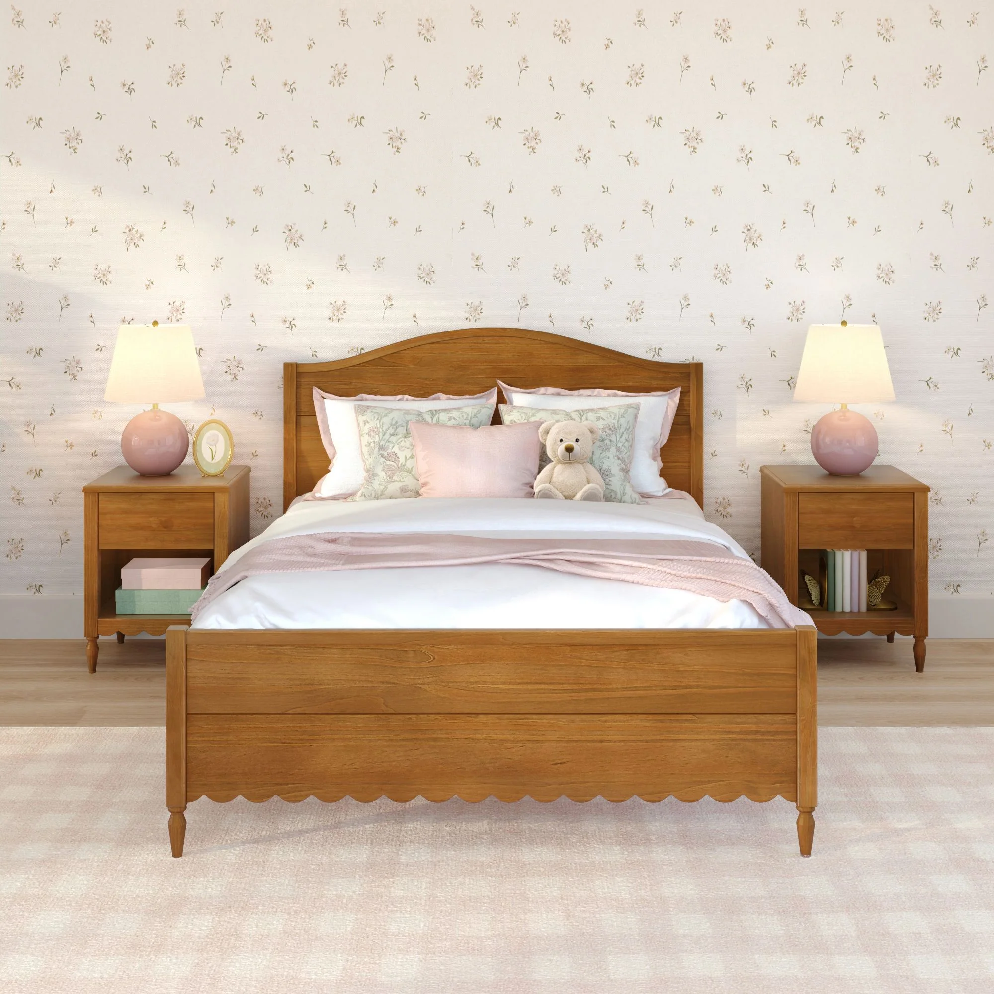 (Combined Listing) Charlotte Bed - Image 15