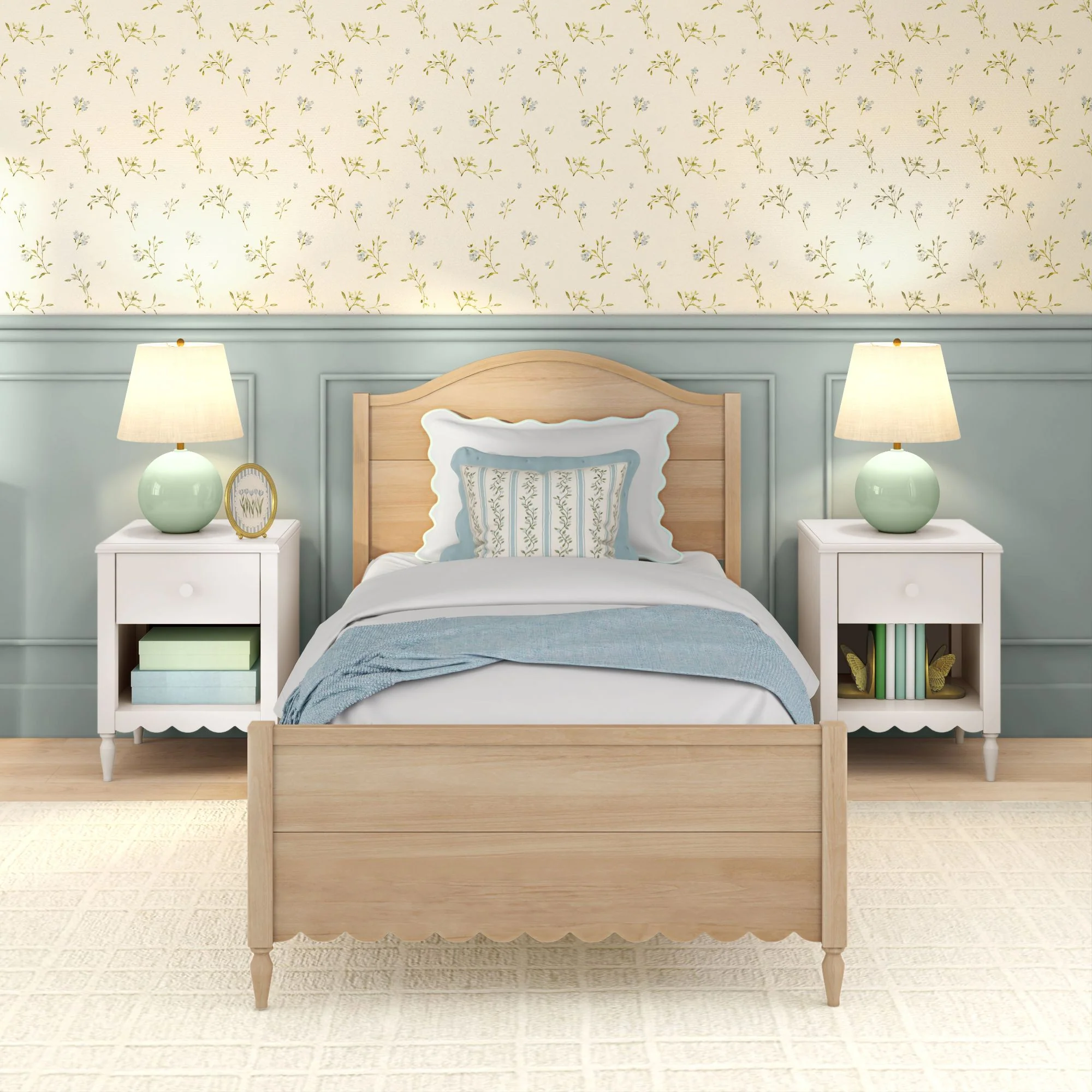 (Combined Listing) Charlotte Bed - Image 6