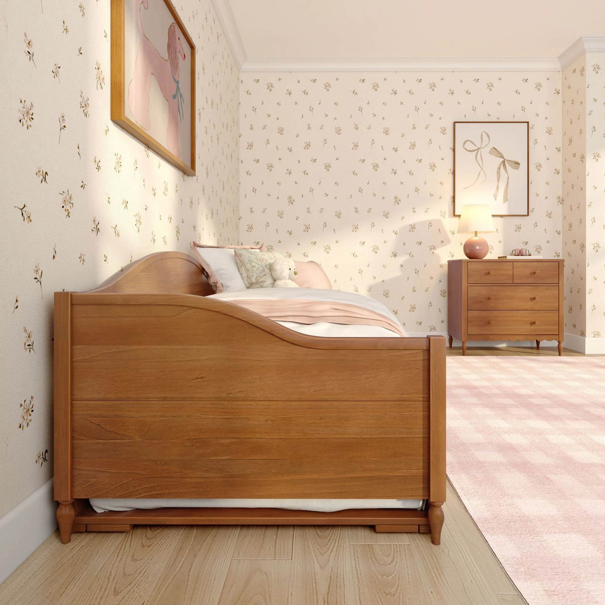 Charlotte Daybed With Trundle - Image 21