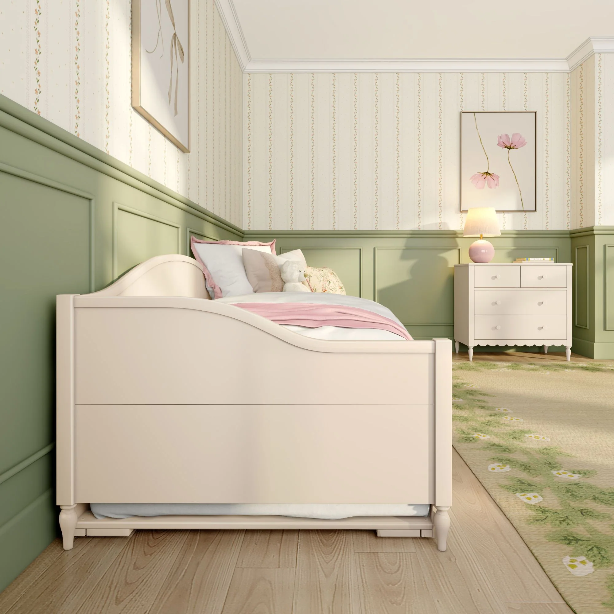 Charlotte Daybed With Trundle - Image 24