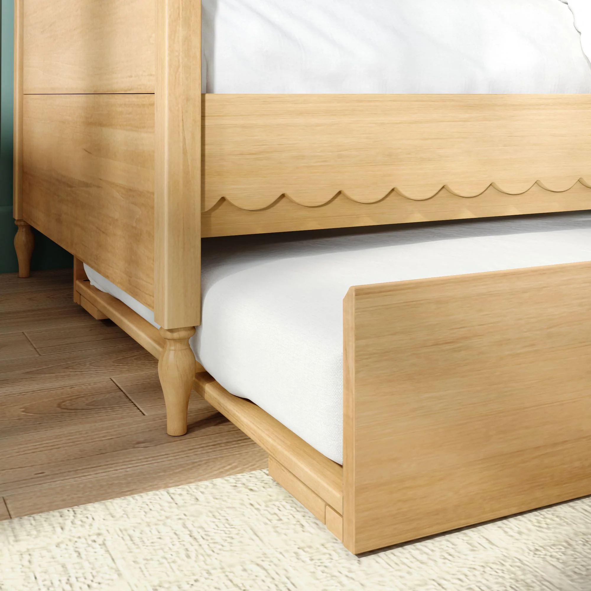Charlotte Daybed With Trundle - Image 26