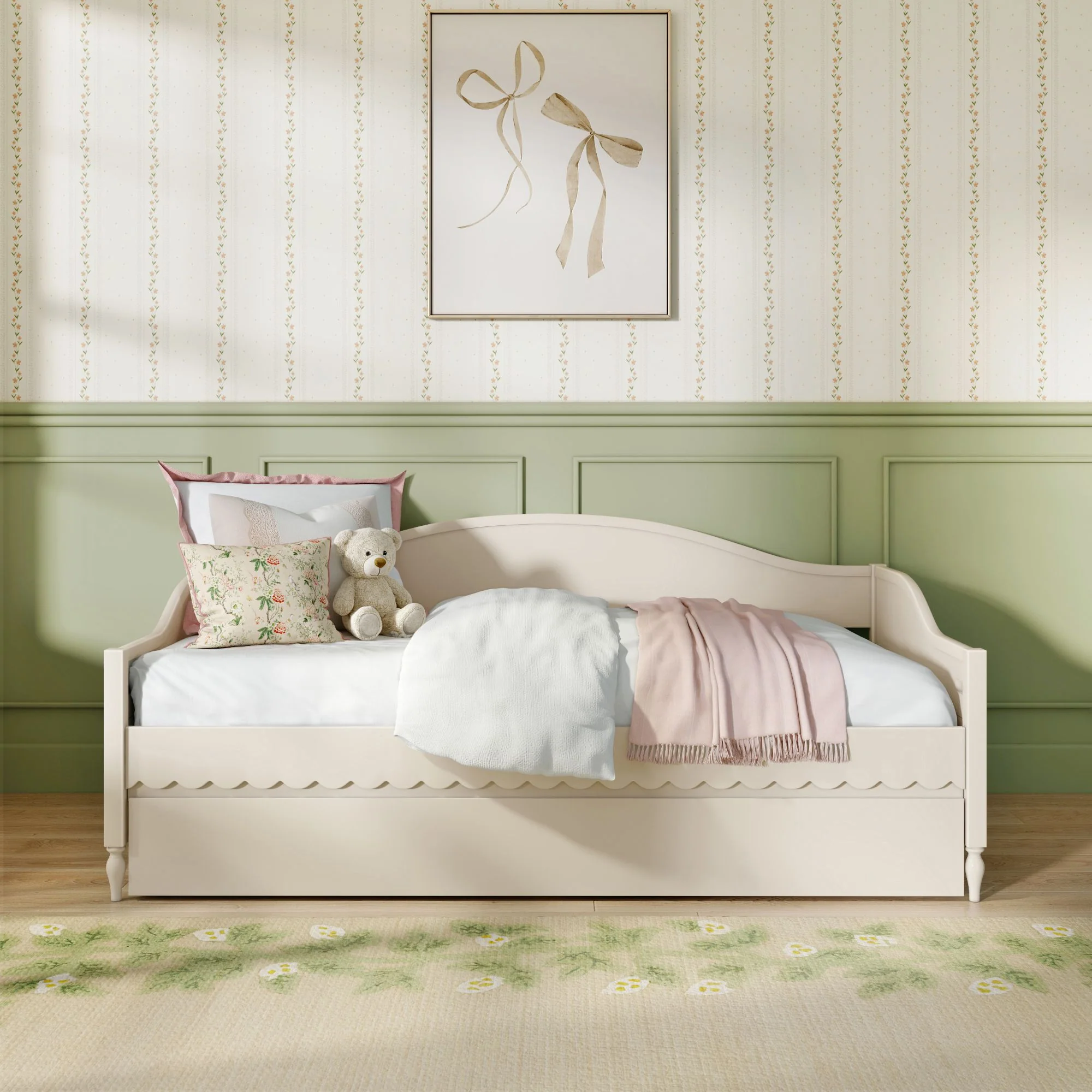 Charlotte Daybed With Trundle - Image 8