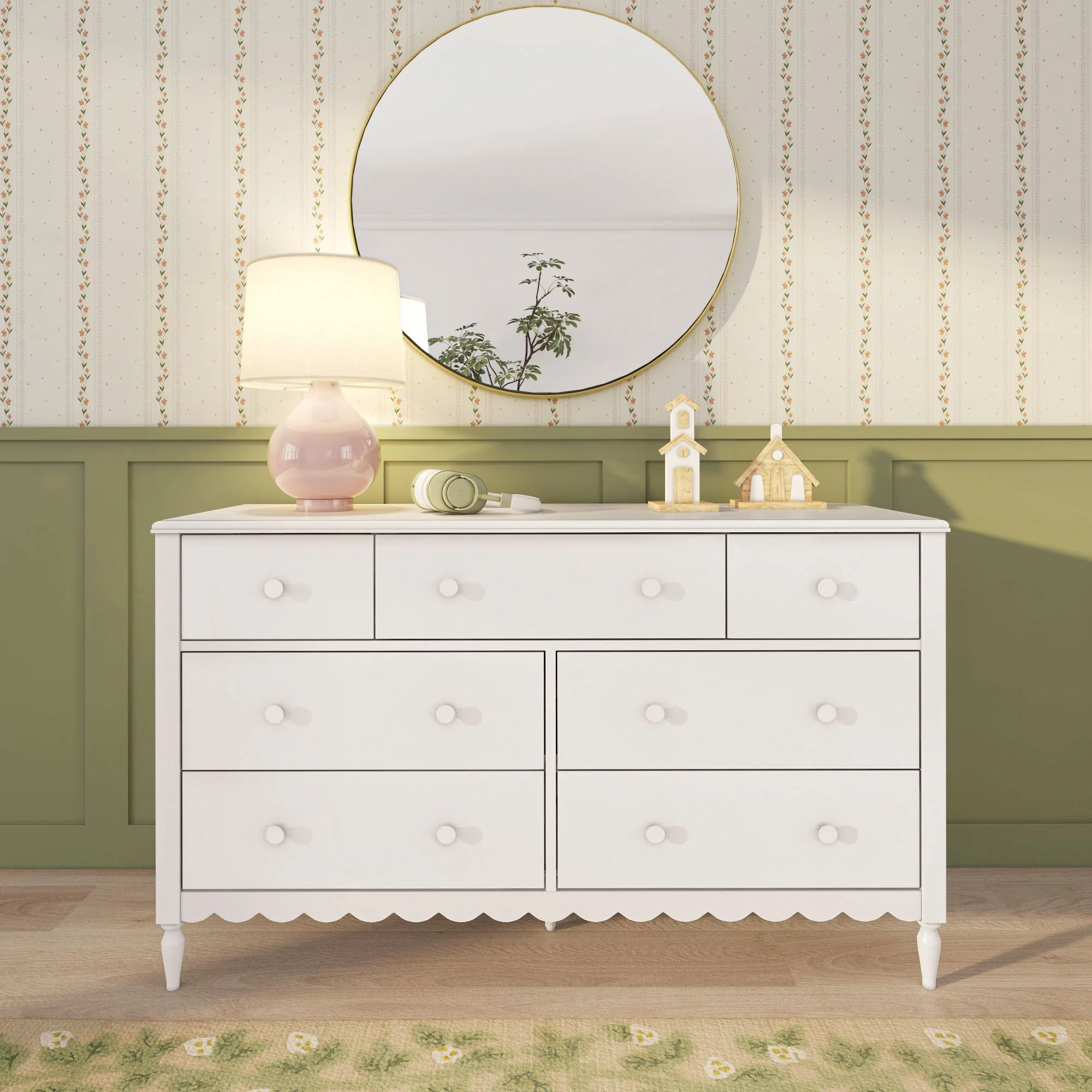 (Combined Listing) Charlotte Dresser - Image 4