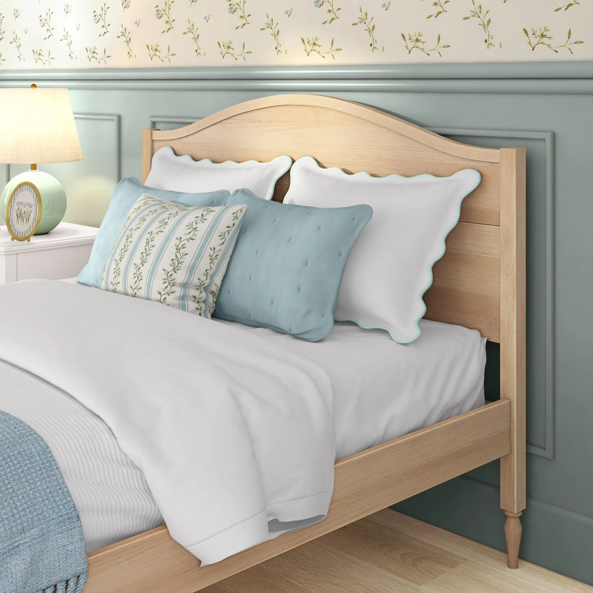 Charlotte Full Bed - Image 18