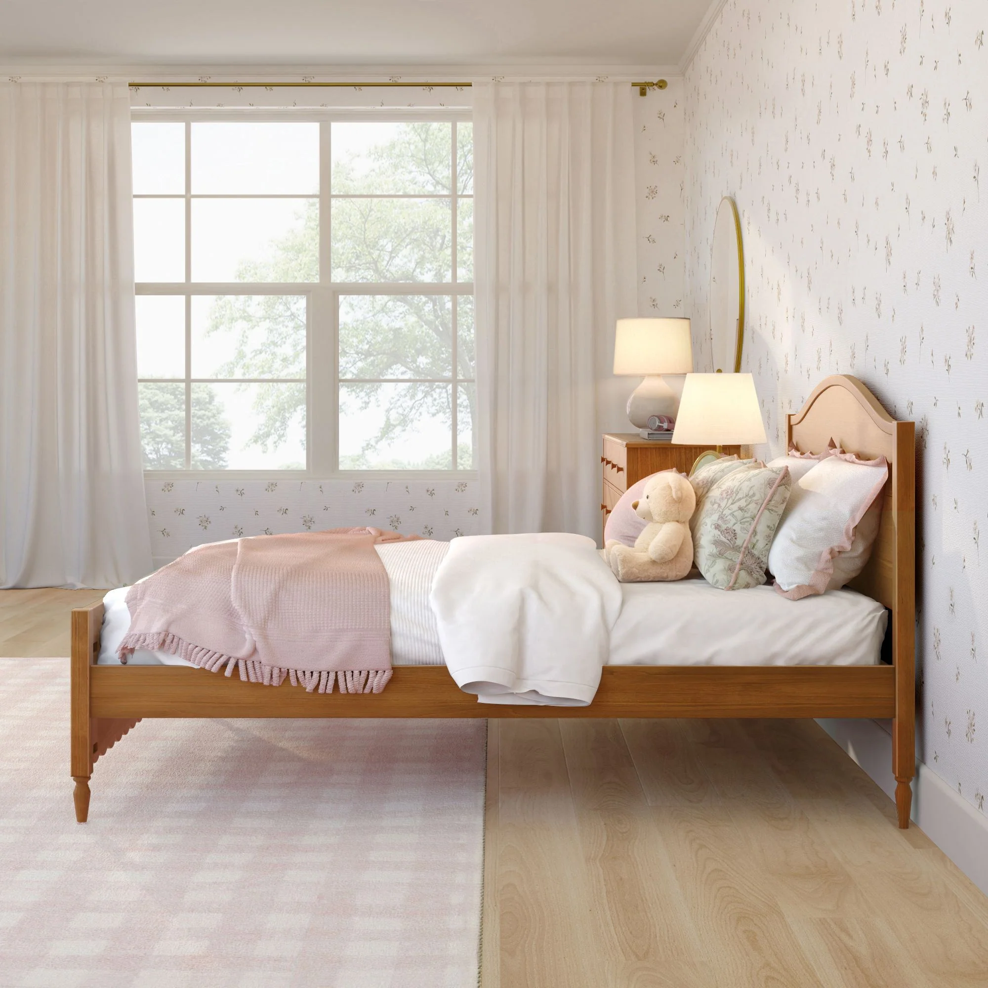 Charlotte Full Bed - Image 21