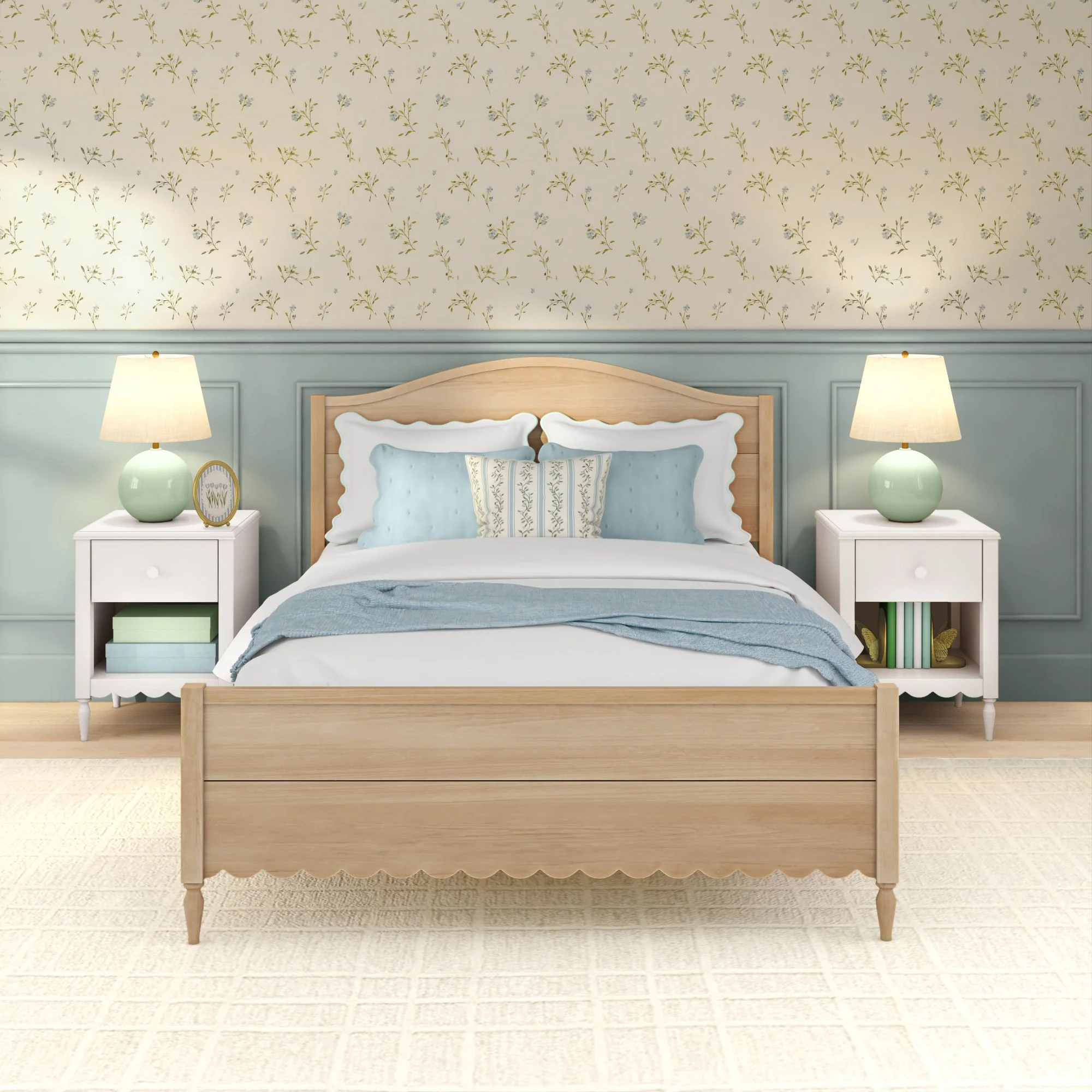 Charlotte Full Bed - Image 6