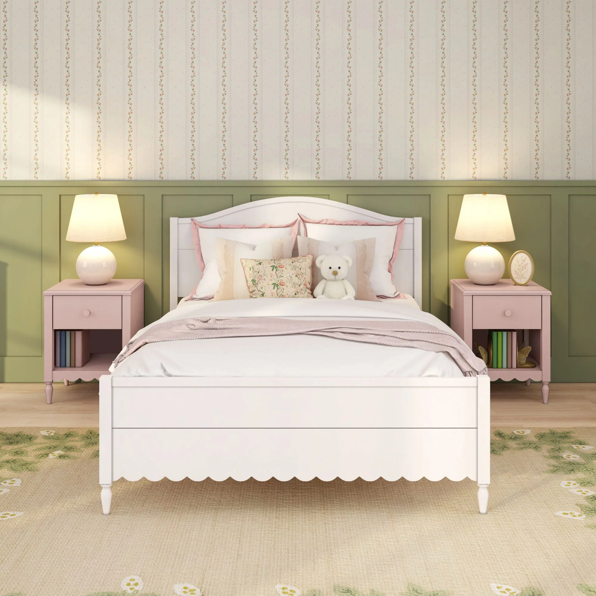 Charlotte Full Bed - Image 7
