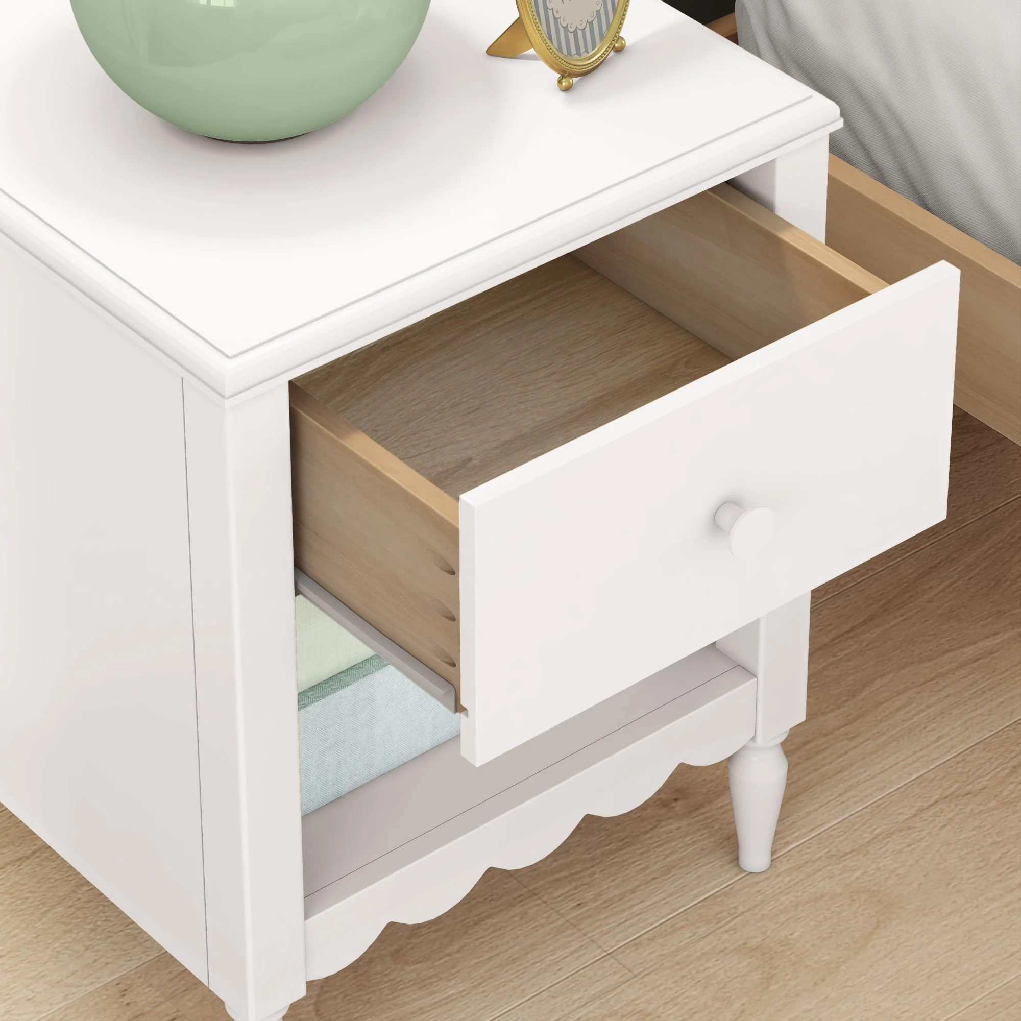 Charlotte Nightstand - Image 23