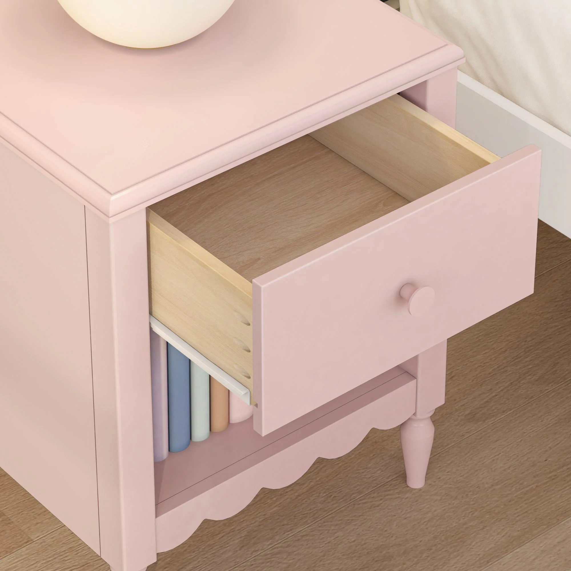 Charlotte Nightstand - Image 24