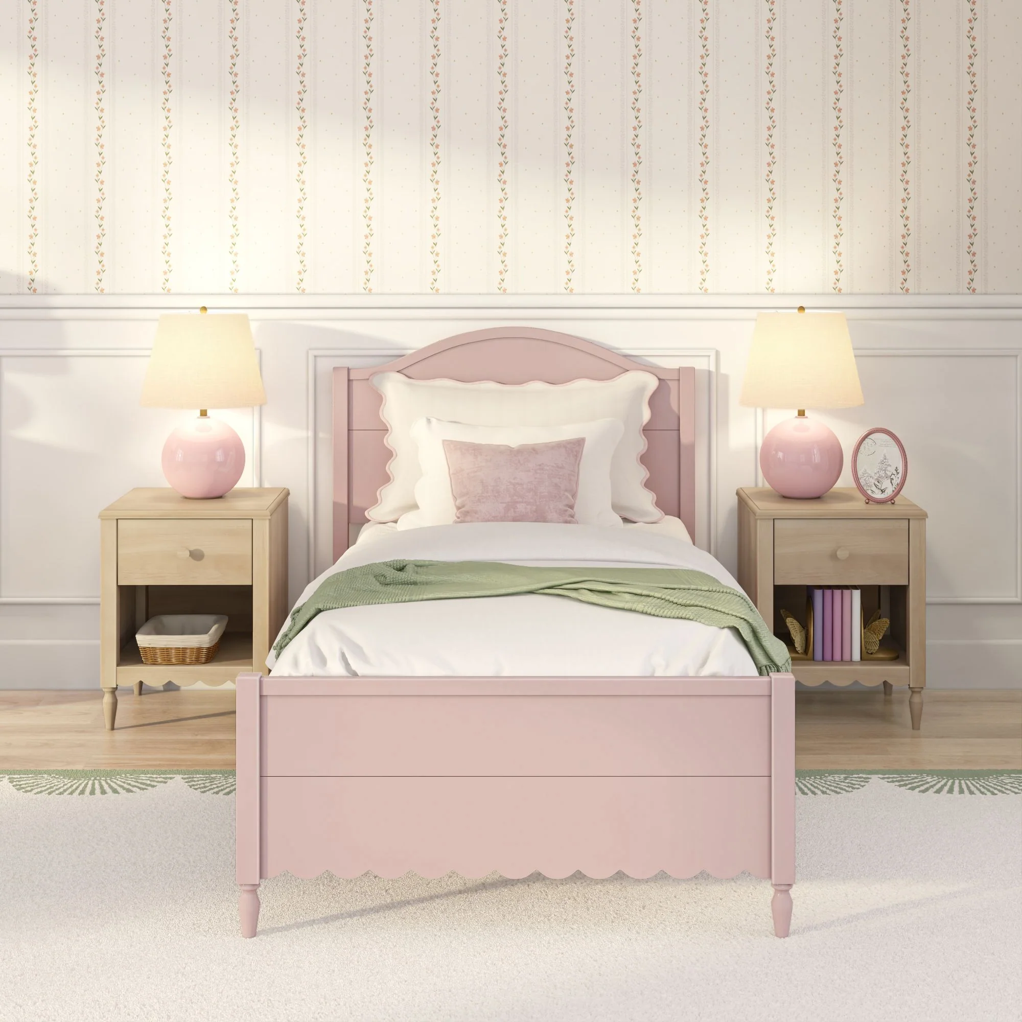 Charlotte Nightstand - Image 26