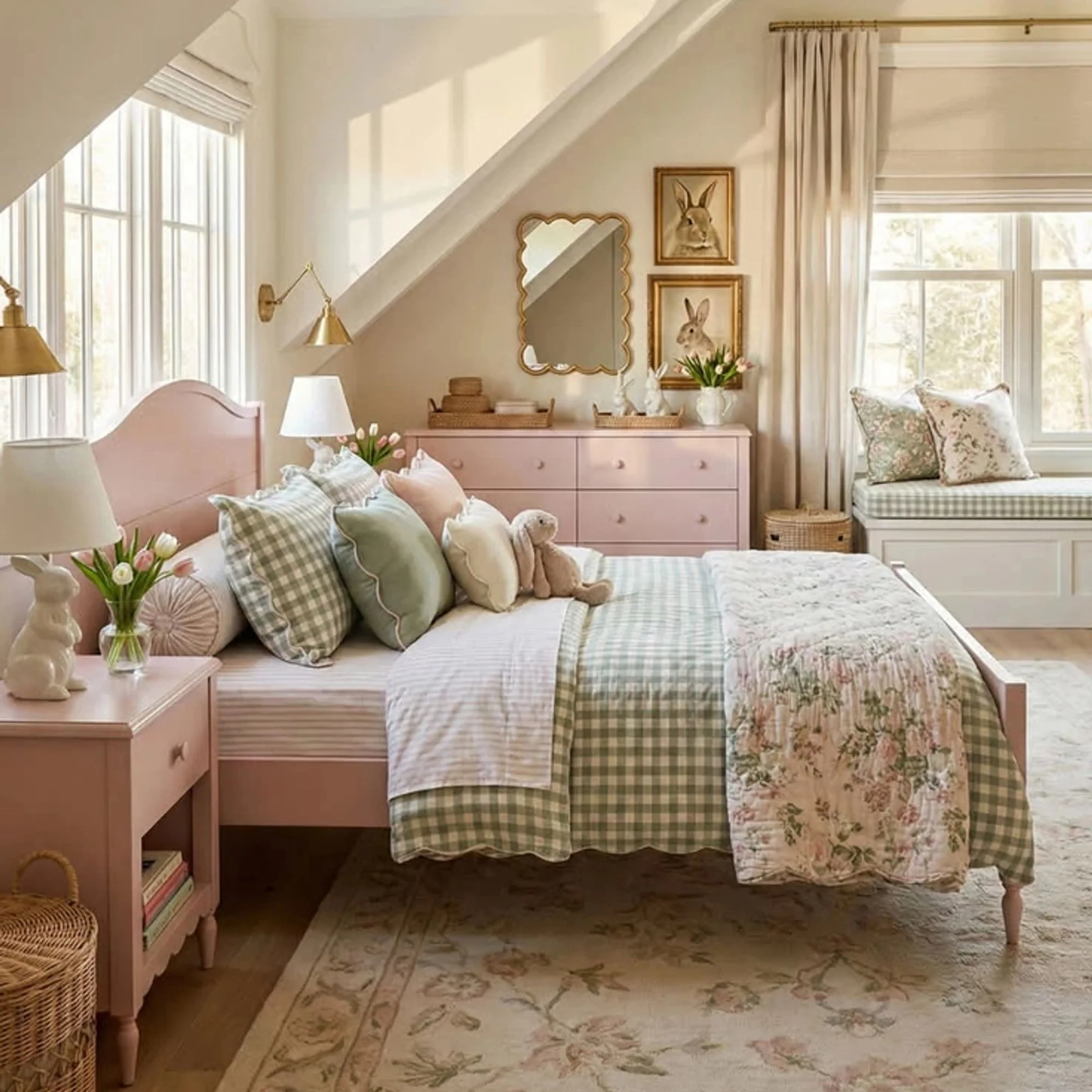 Charlotte Nightstand - Image 29