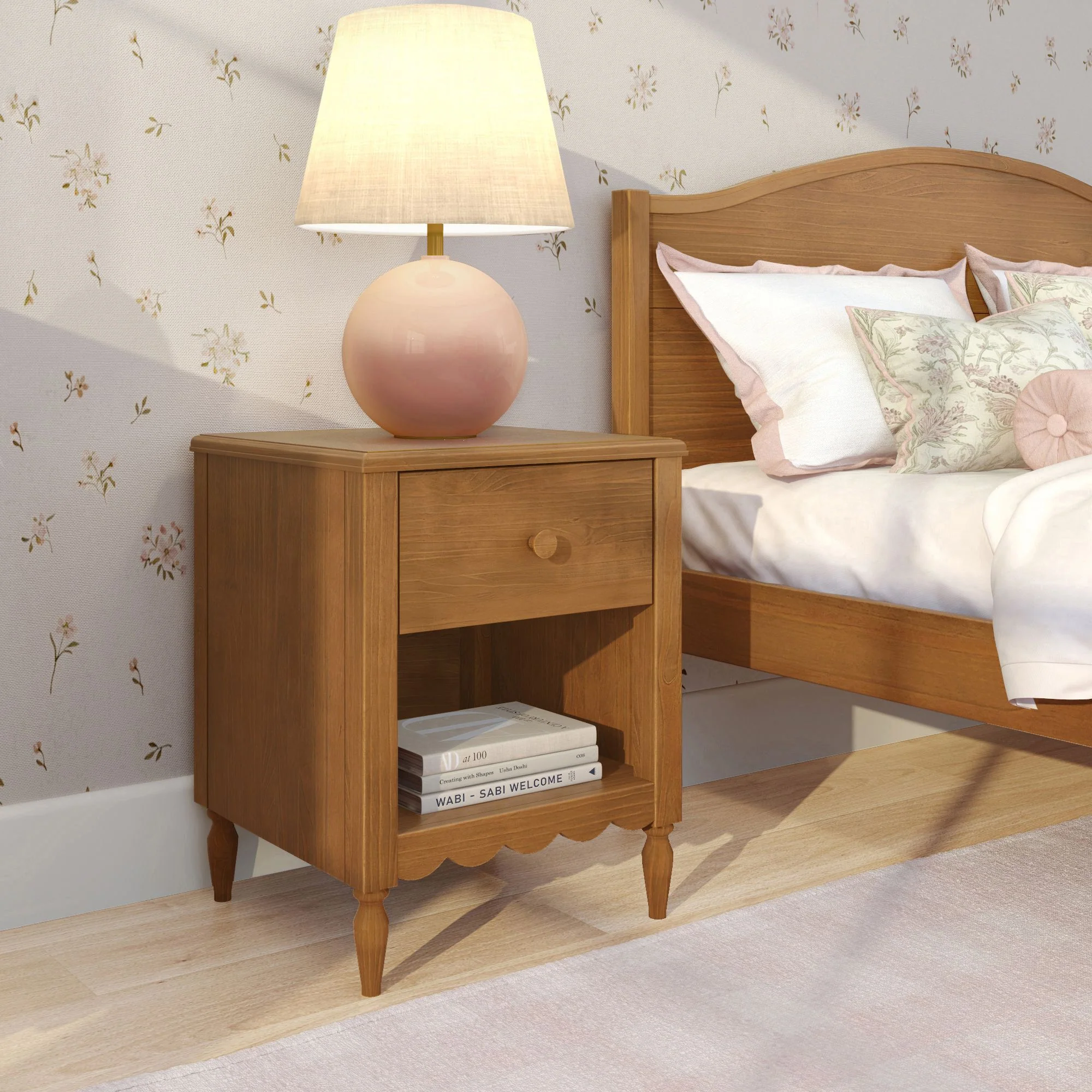 Charlotte Nightstand - Image 3