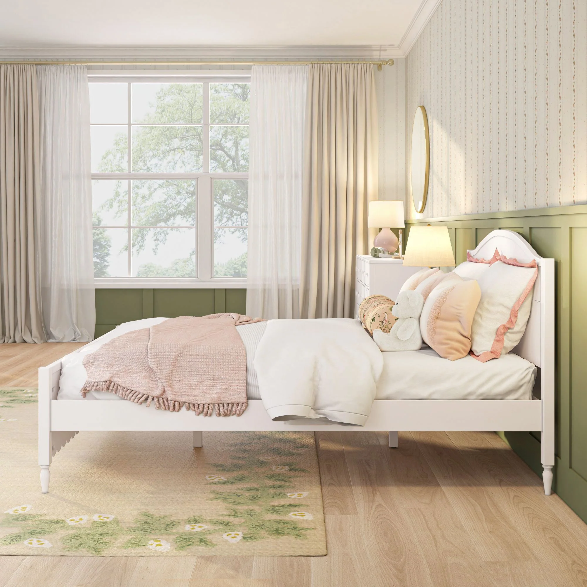 Charlotte Queen Bed - Image 23