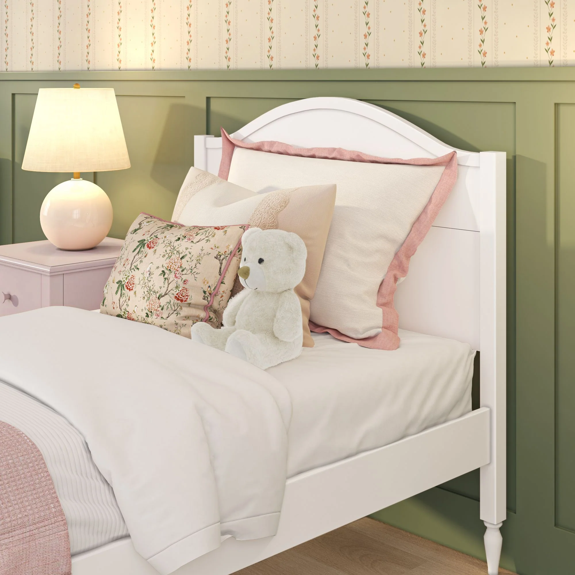 Charlotte Twin Bed - Image 19