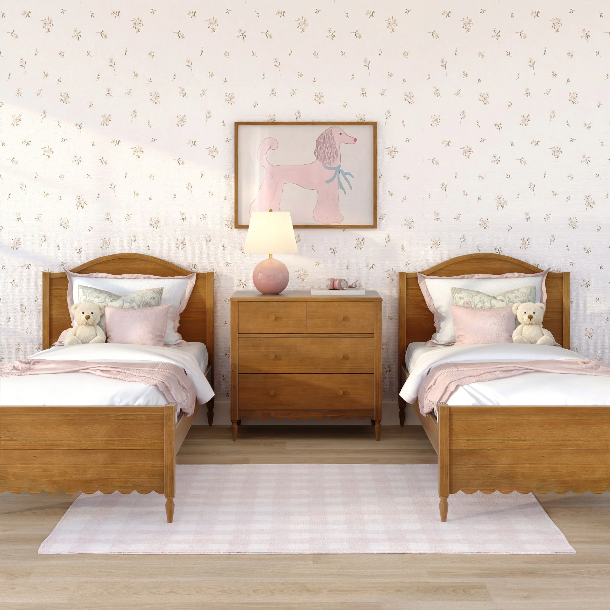Charlotte Twin Bed - Image 21