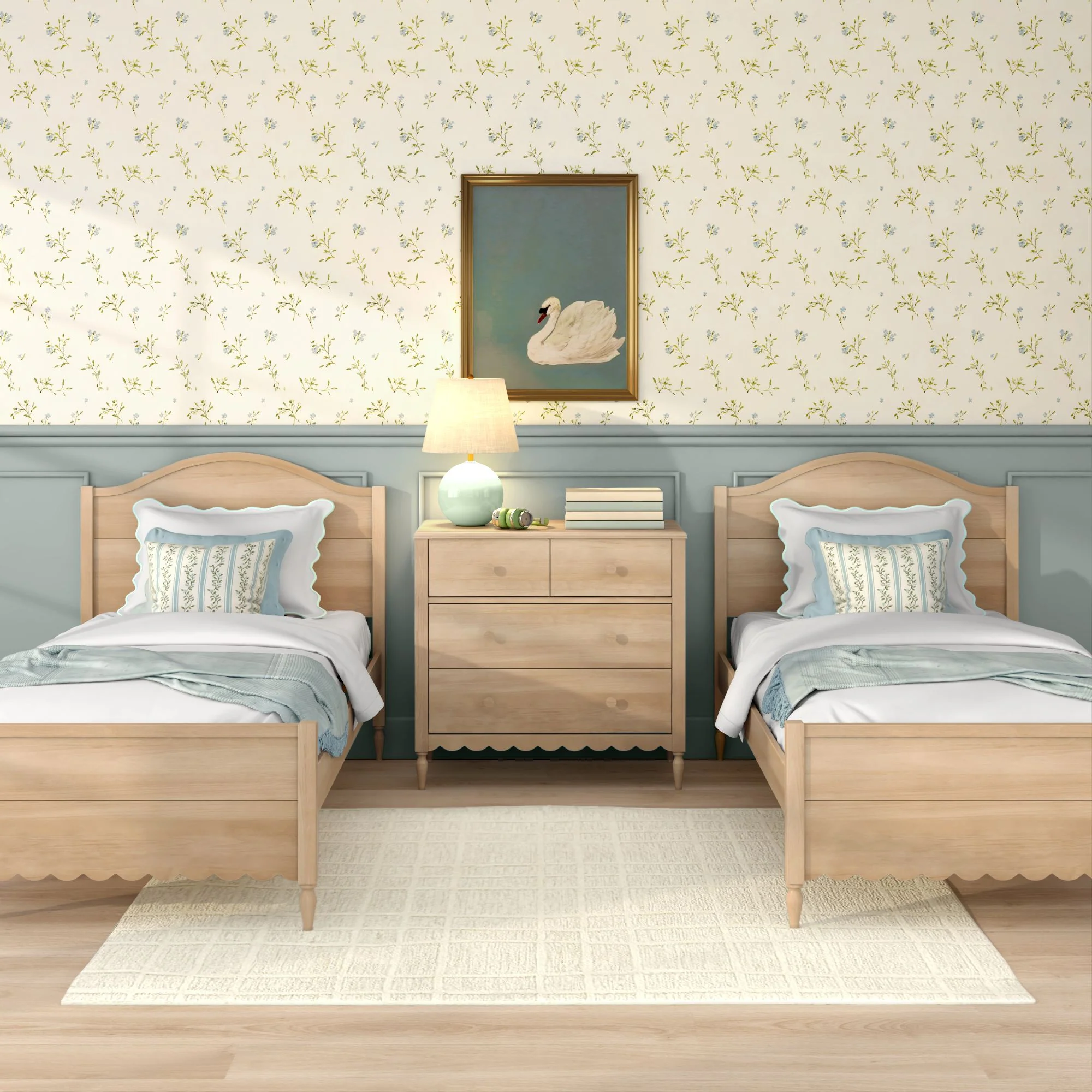 Charlotte Twin Bed - Image 22