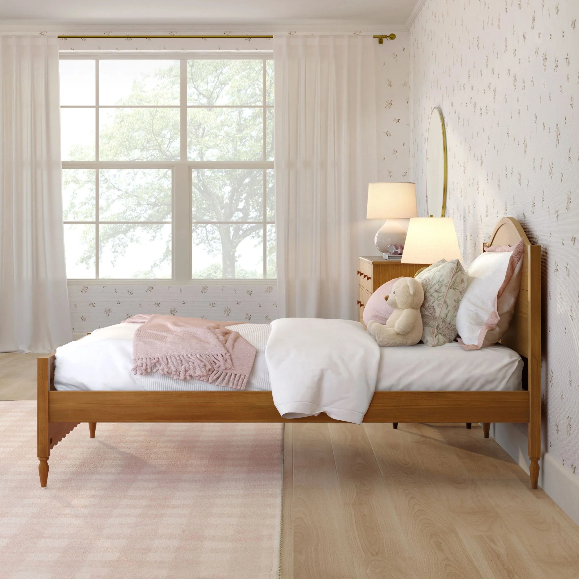 Charlotte Twin Bed - Image 25