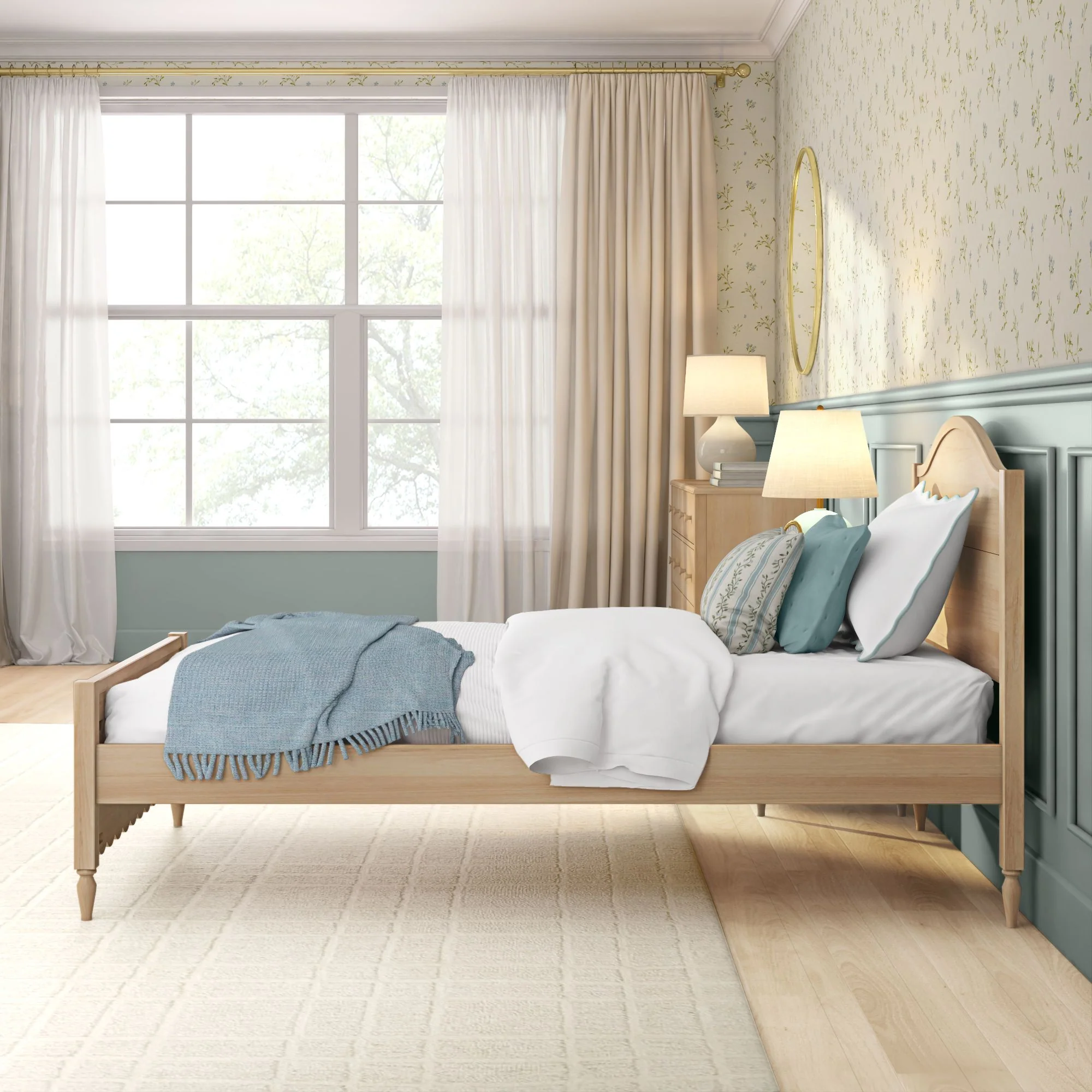 Charlotte Twin Bed - Image 26
