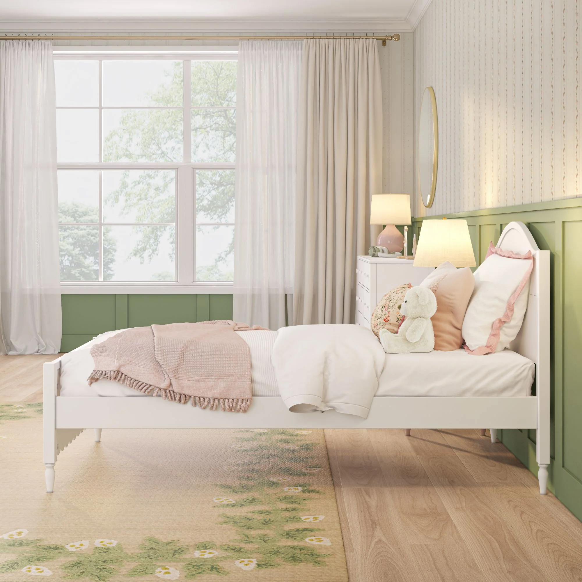 Charlotte Twin Bed - Image 27