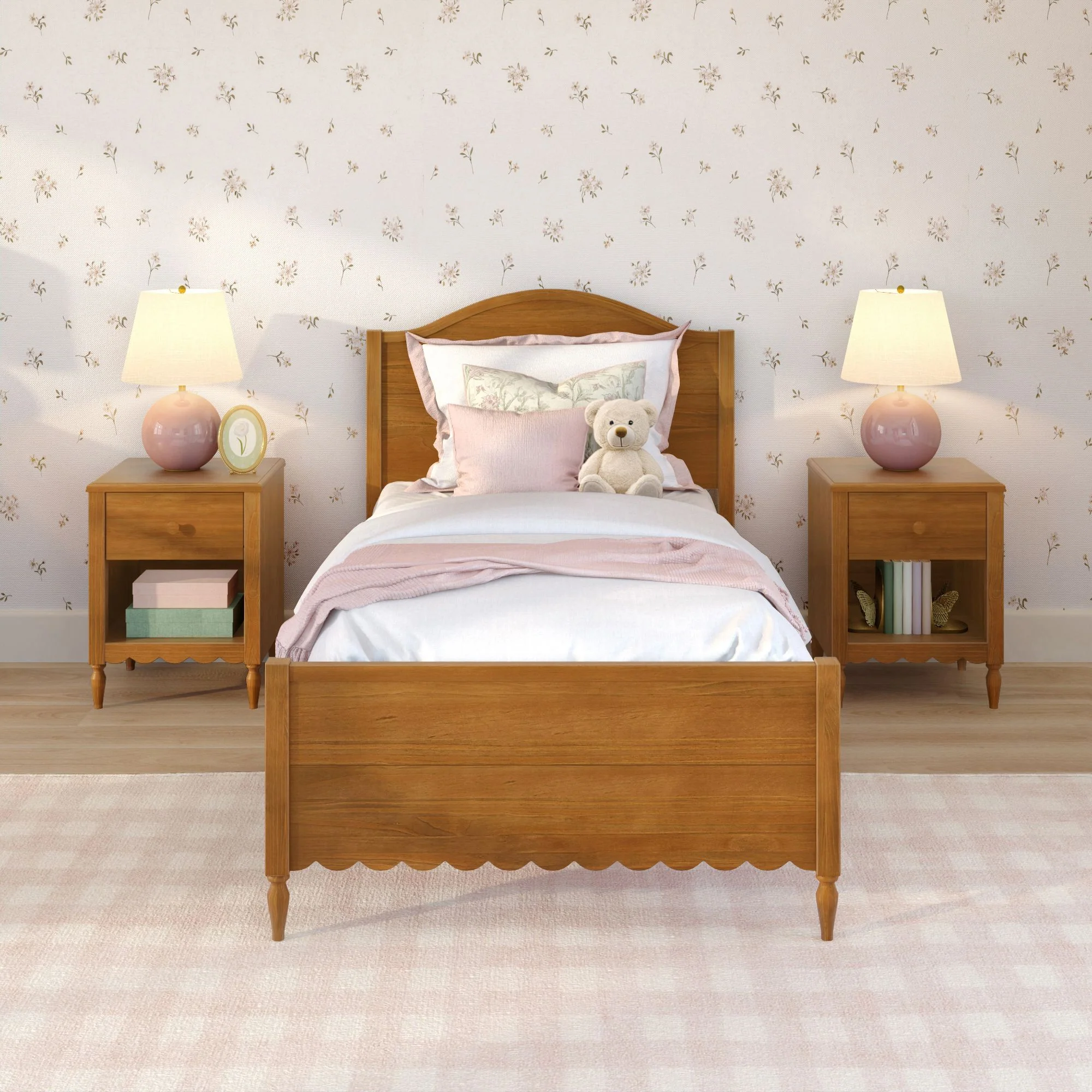 Charlotte Twin Bed - Image 5