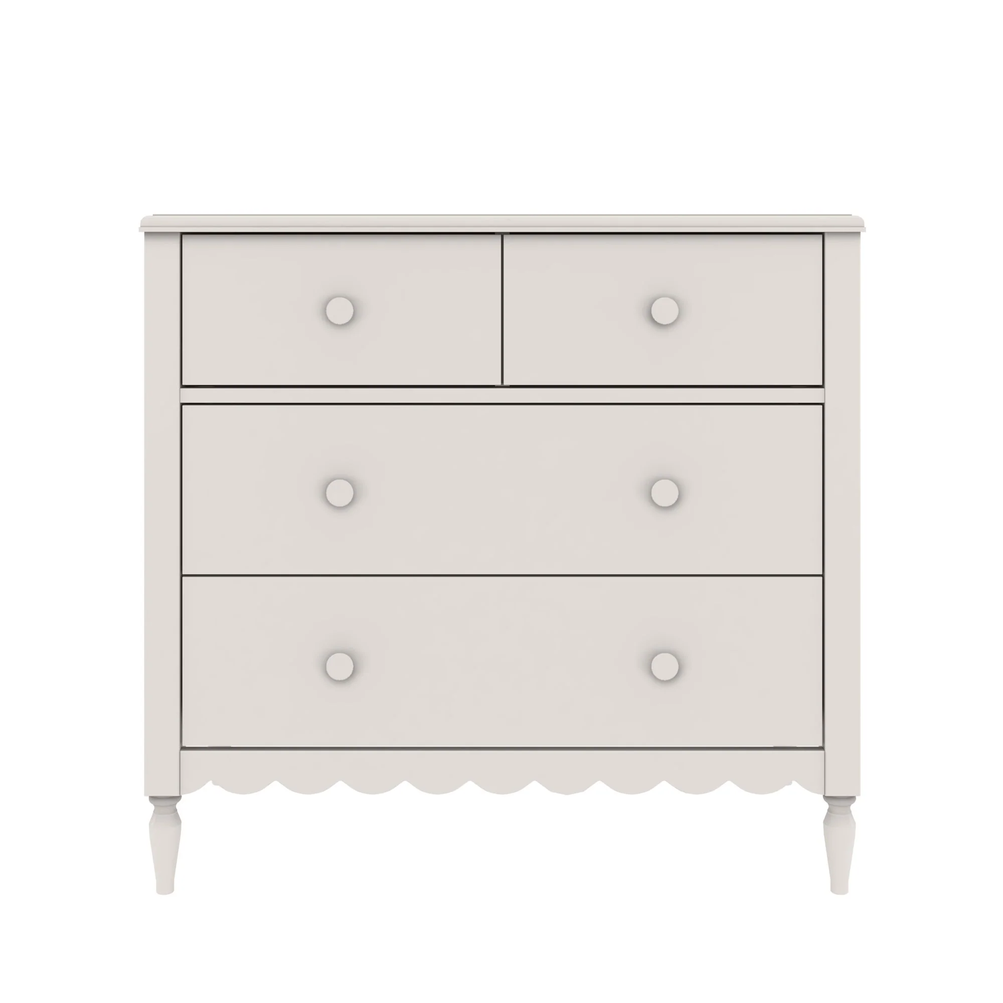 Charlotte Twin Beds With 4-Drawer Dresser - Image 19
