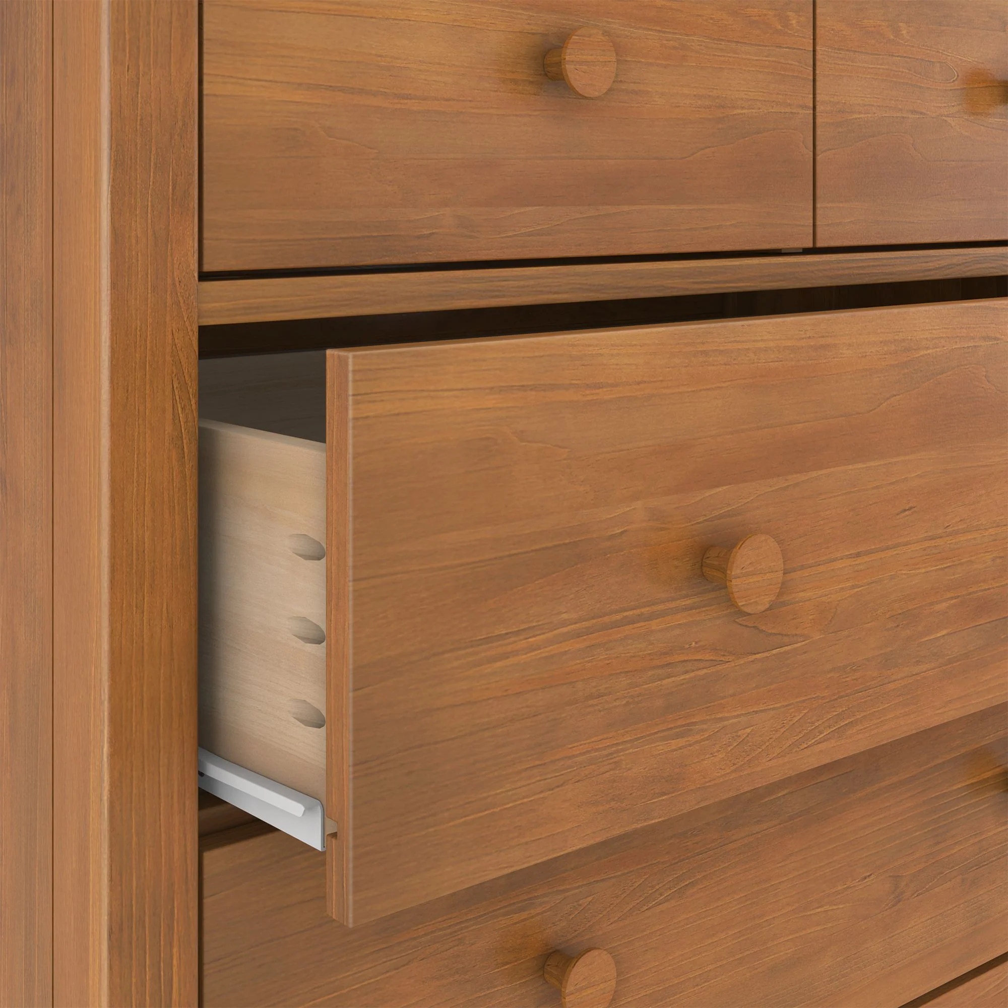Charlotte Twin Beds With 4-Drawer Dresser - Image 25