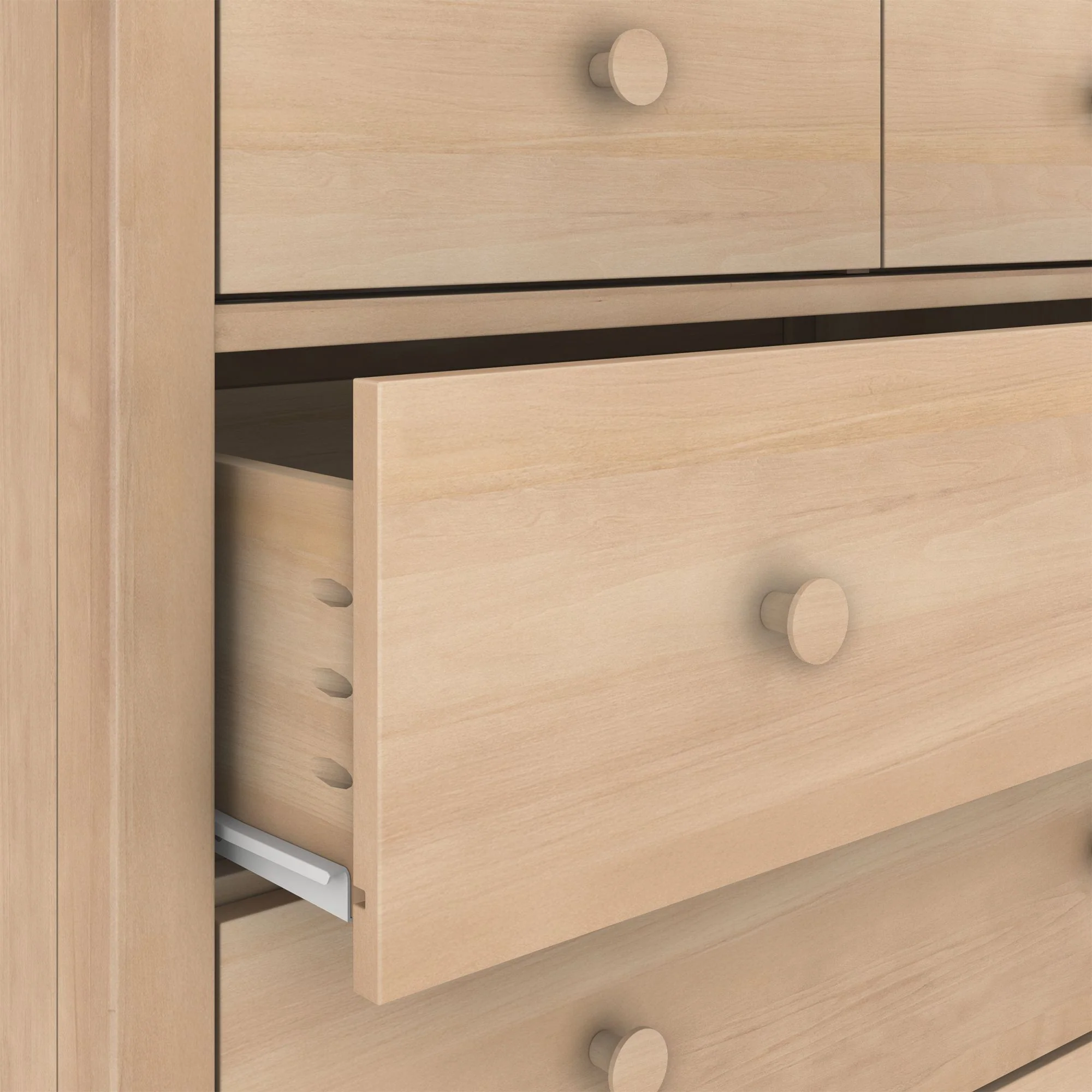 Charlotte Twin Beds With 4-Drawer Dresser - Image 26