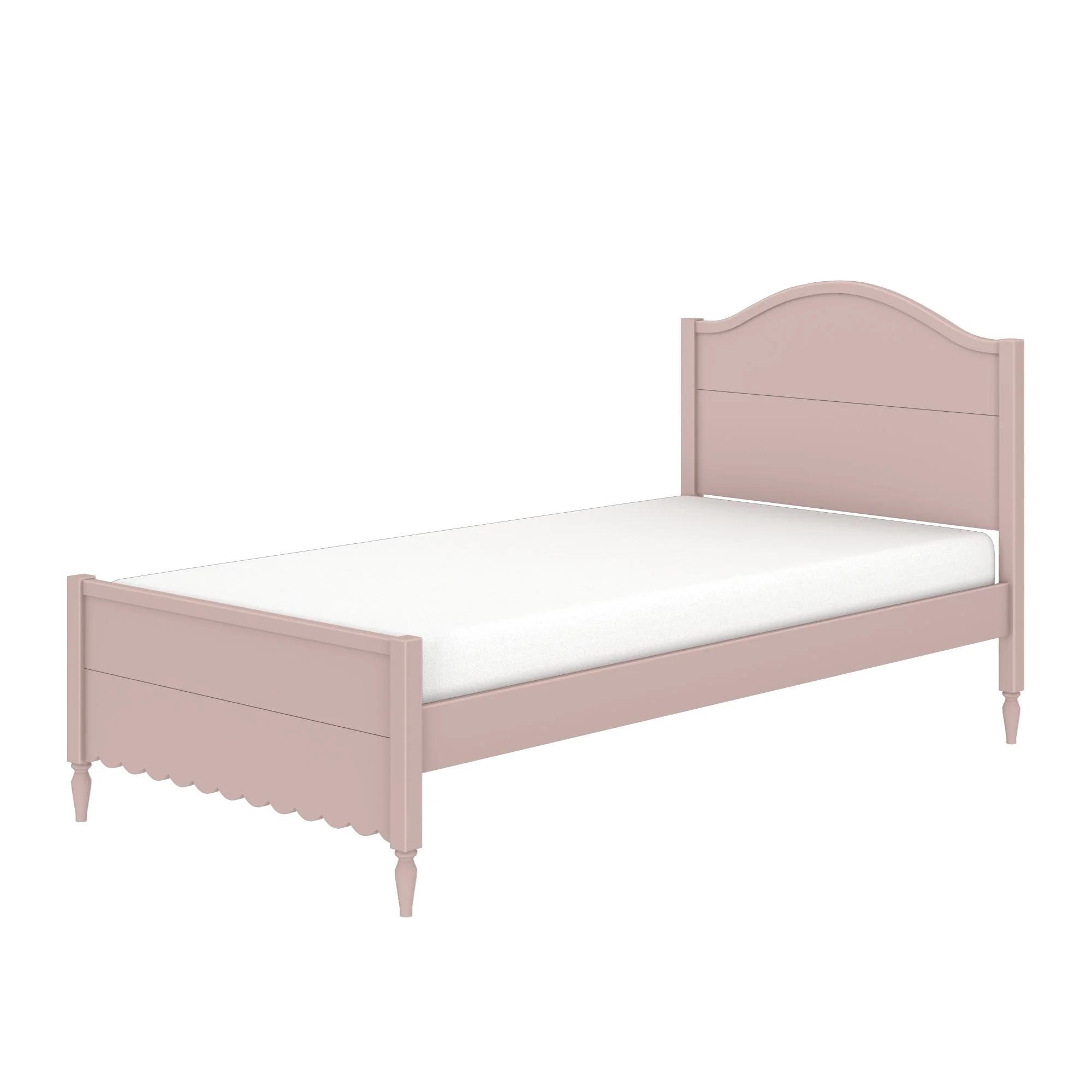 Charlotte Twin Beds With 4-Drawer Dresser - Image 8