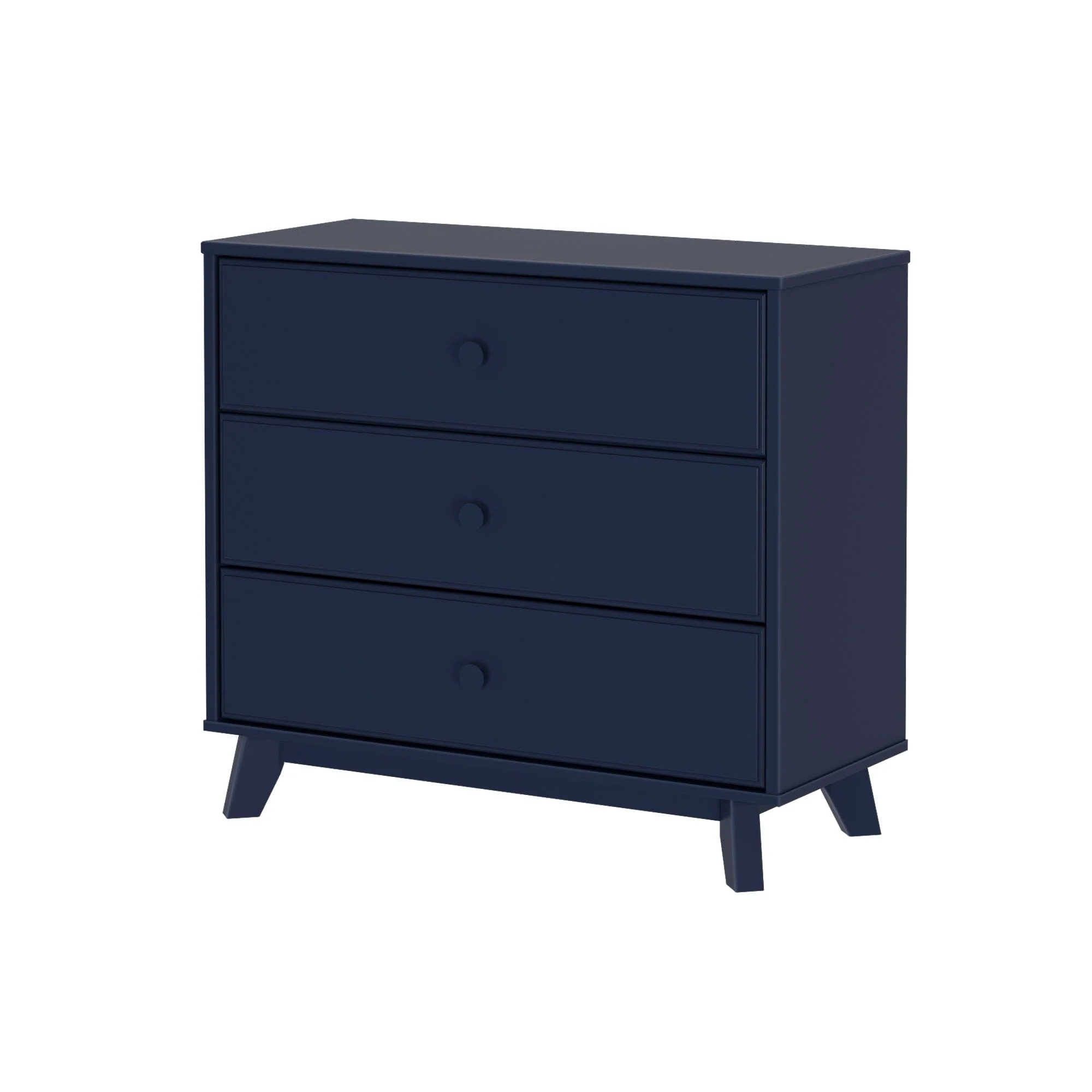 Classic 3-Drawer Dresser - Image 17