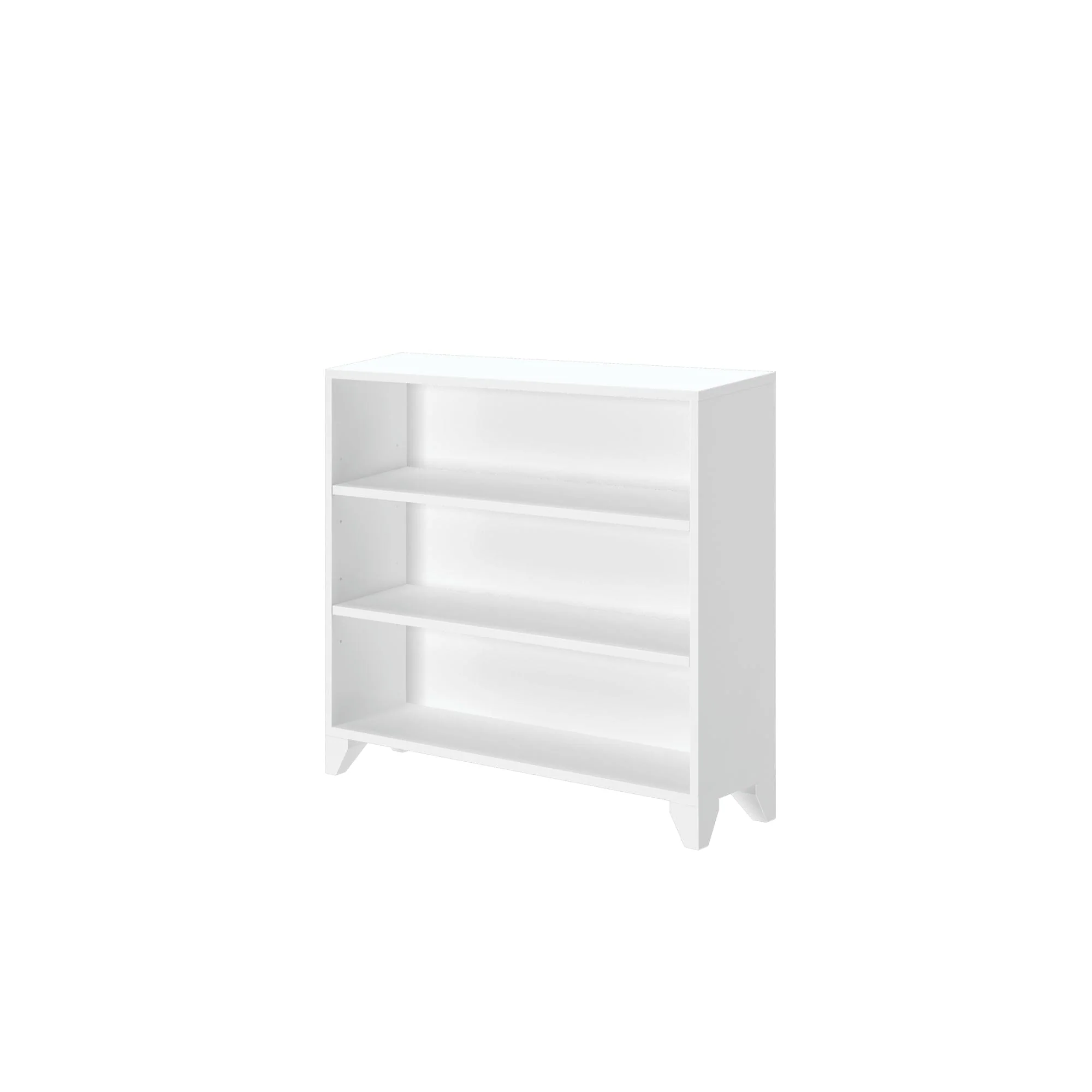 Classic 3-Shelf Bookcase - Image 6