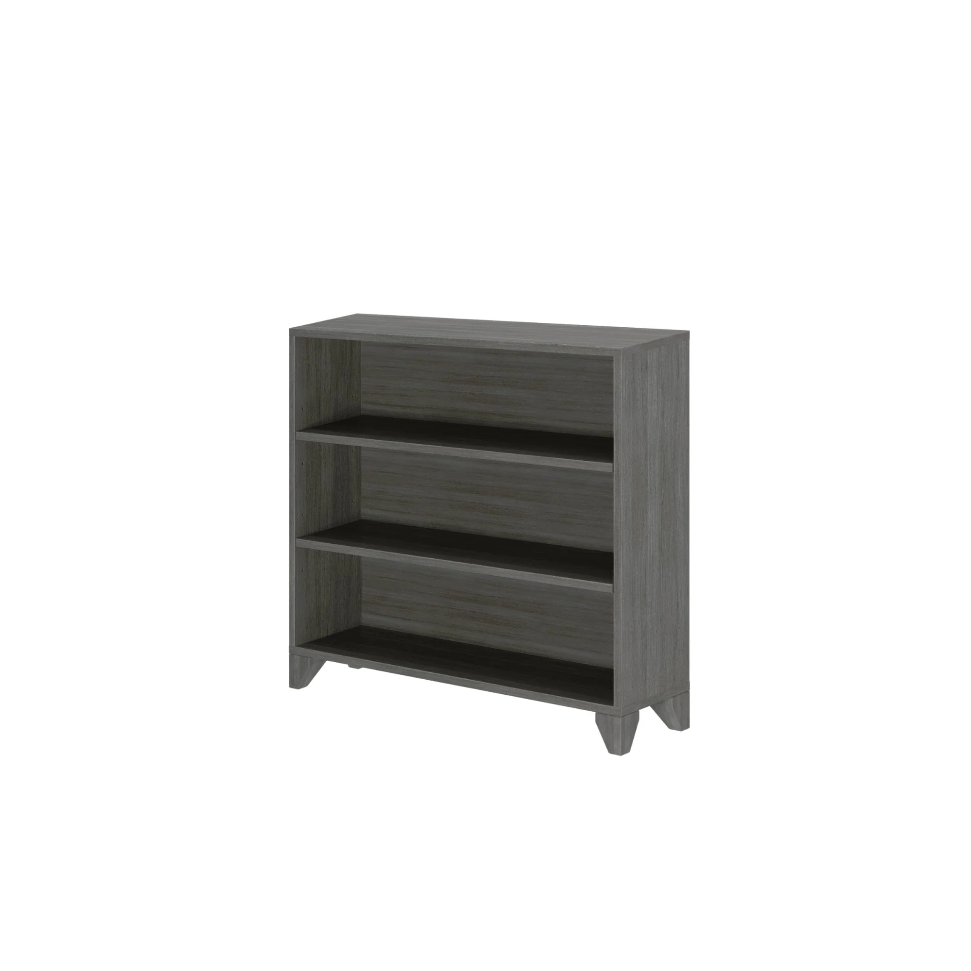 Classic 3-Shelf Bookcase - Image 7