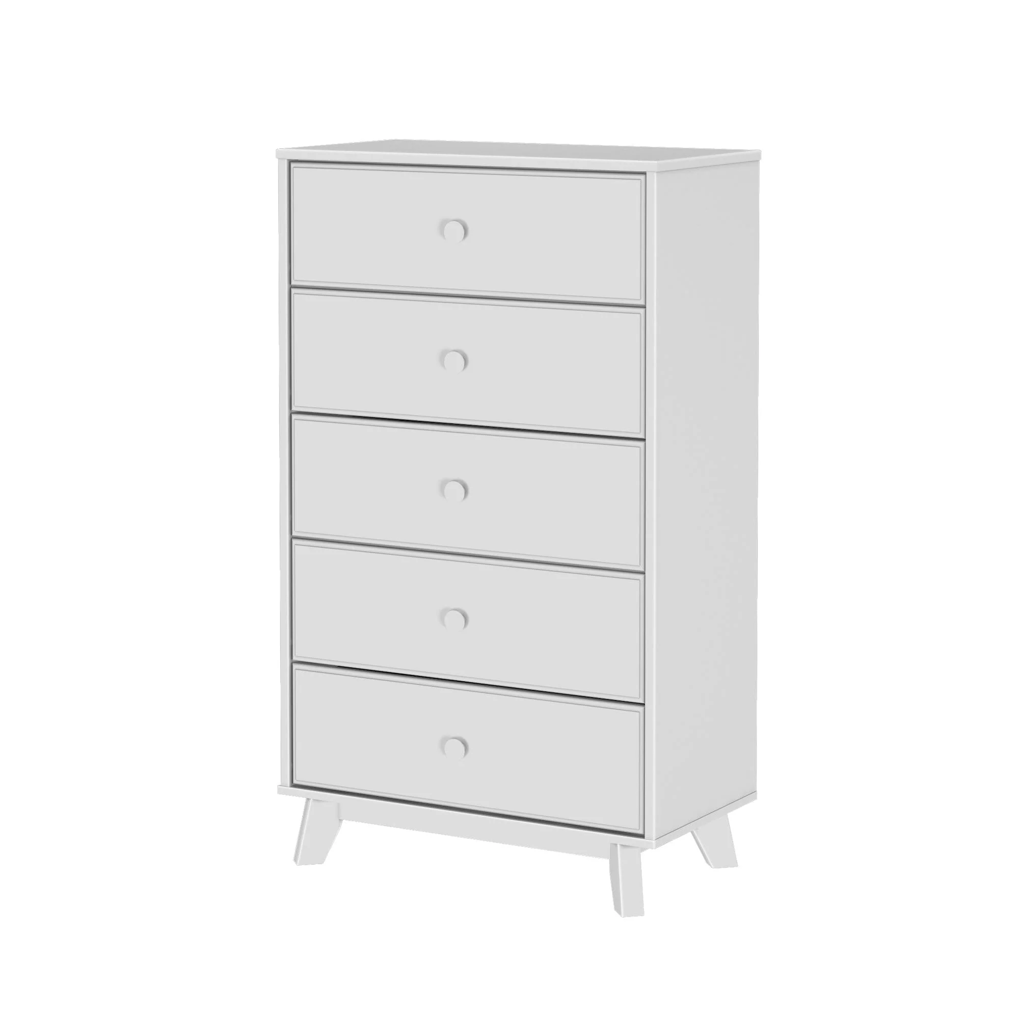 Classic 5-Drawer Dresser - Image 14