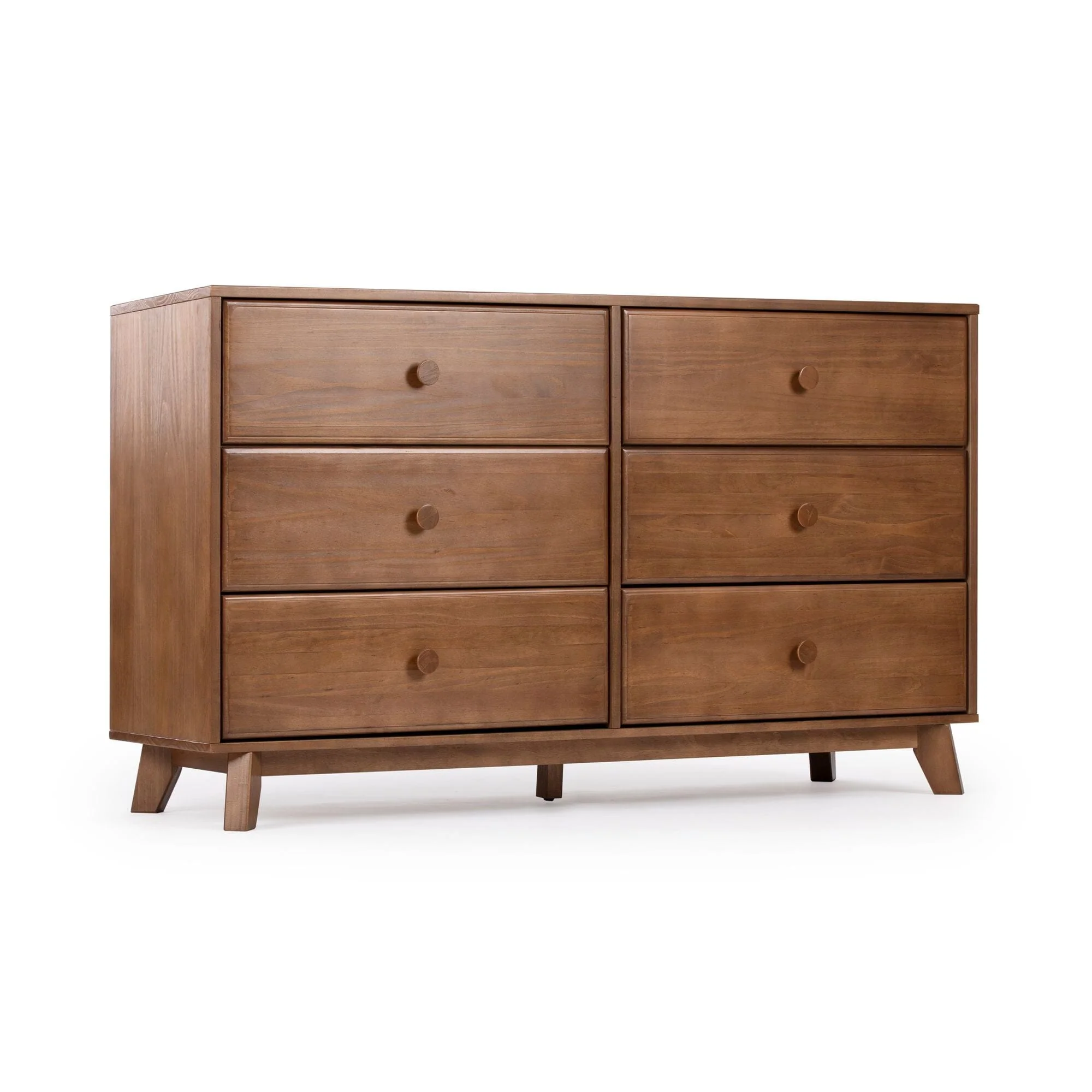 Classic 6-Drawer Dresser - Image 14