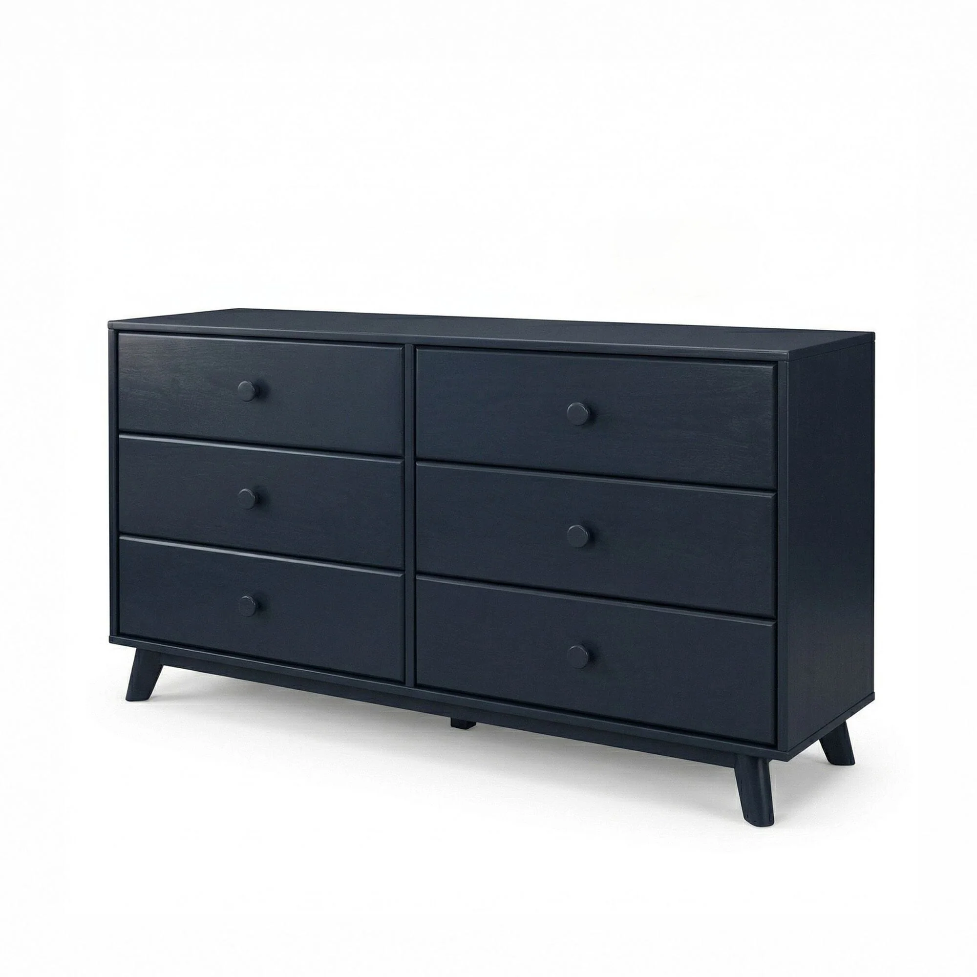 Classic 6-Drawer Dresser - Image 16