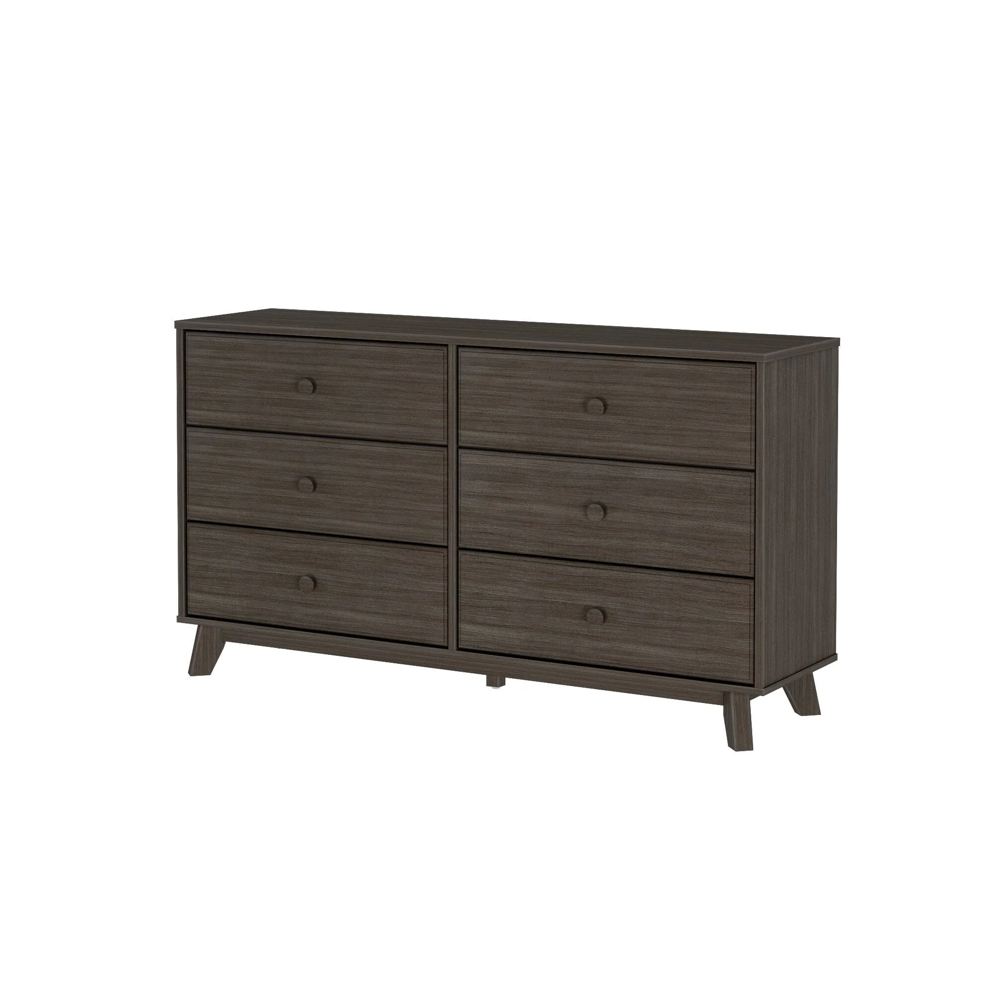 Classic 6-Drawer Dresser - Image 17